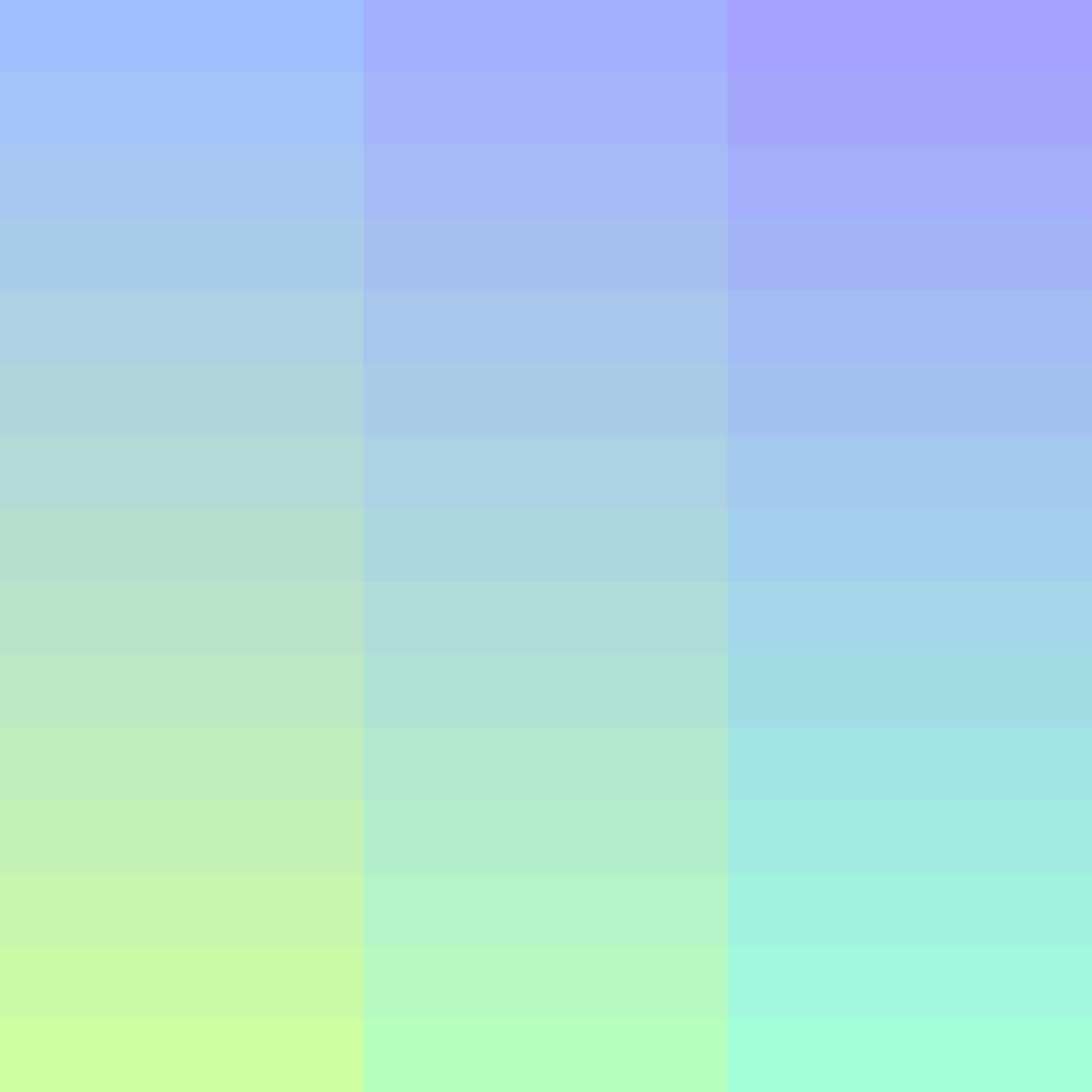 Art Blocks - Art Blocks v2 - Color Study #1786 - NFT # 16001786