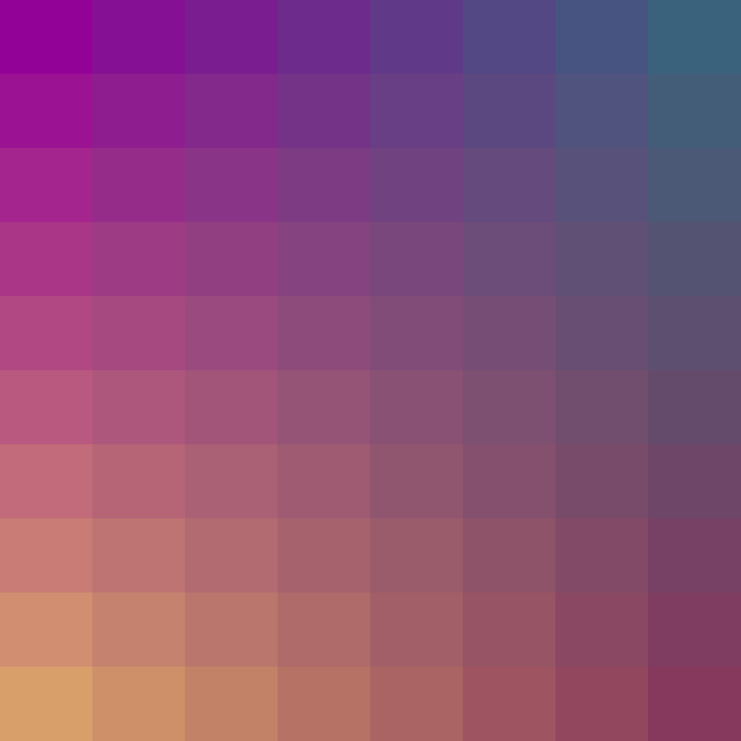 Art Blocks - Art Blocks v2 - Color Study #1788 - NFT # 16001788