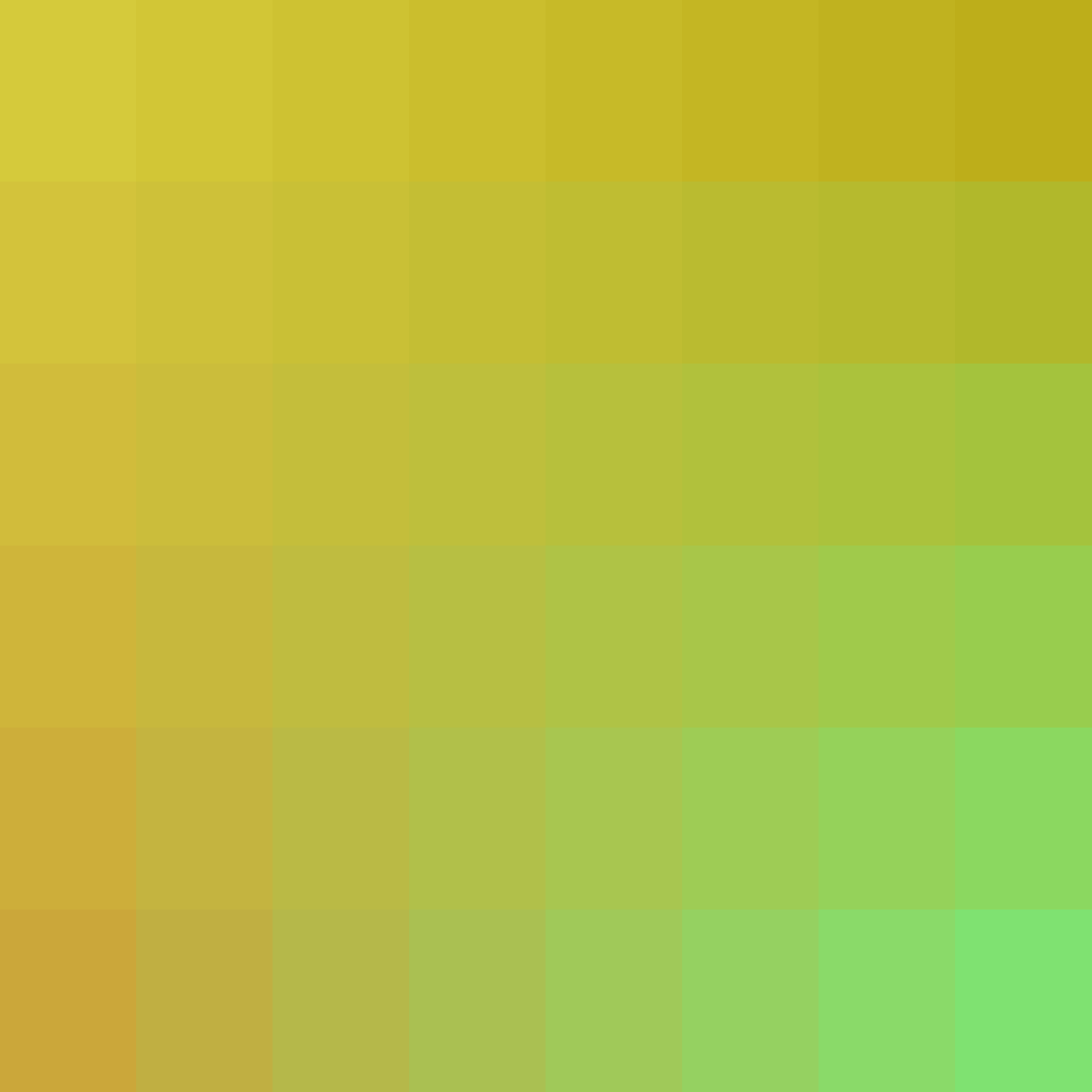 Art Blocks - Art Blocks v2 - Color Study #1789 - NFT # 16001789