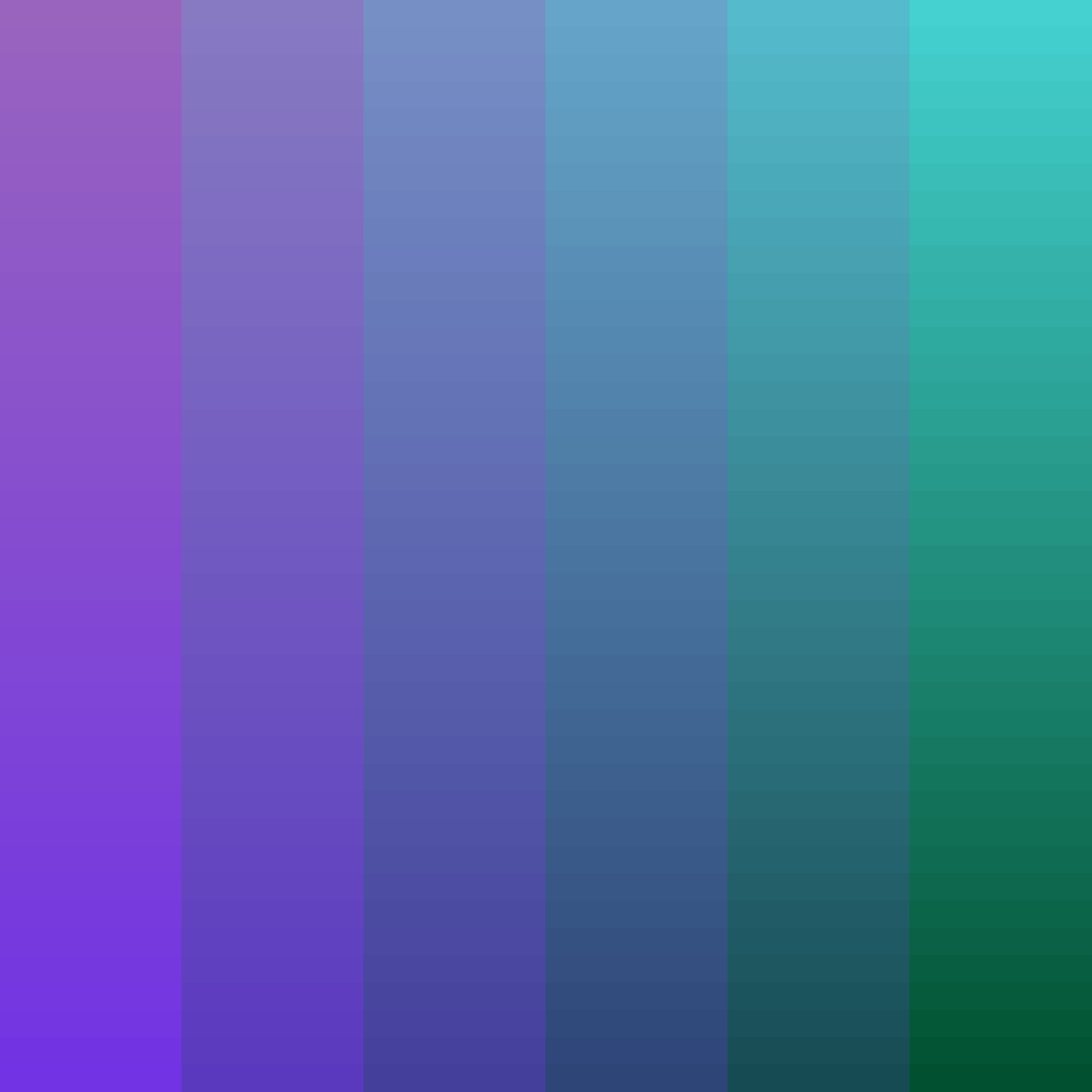 Art Blocks - Art Blocks v2 - Color Study #1791 - NFT # 16001791