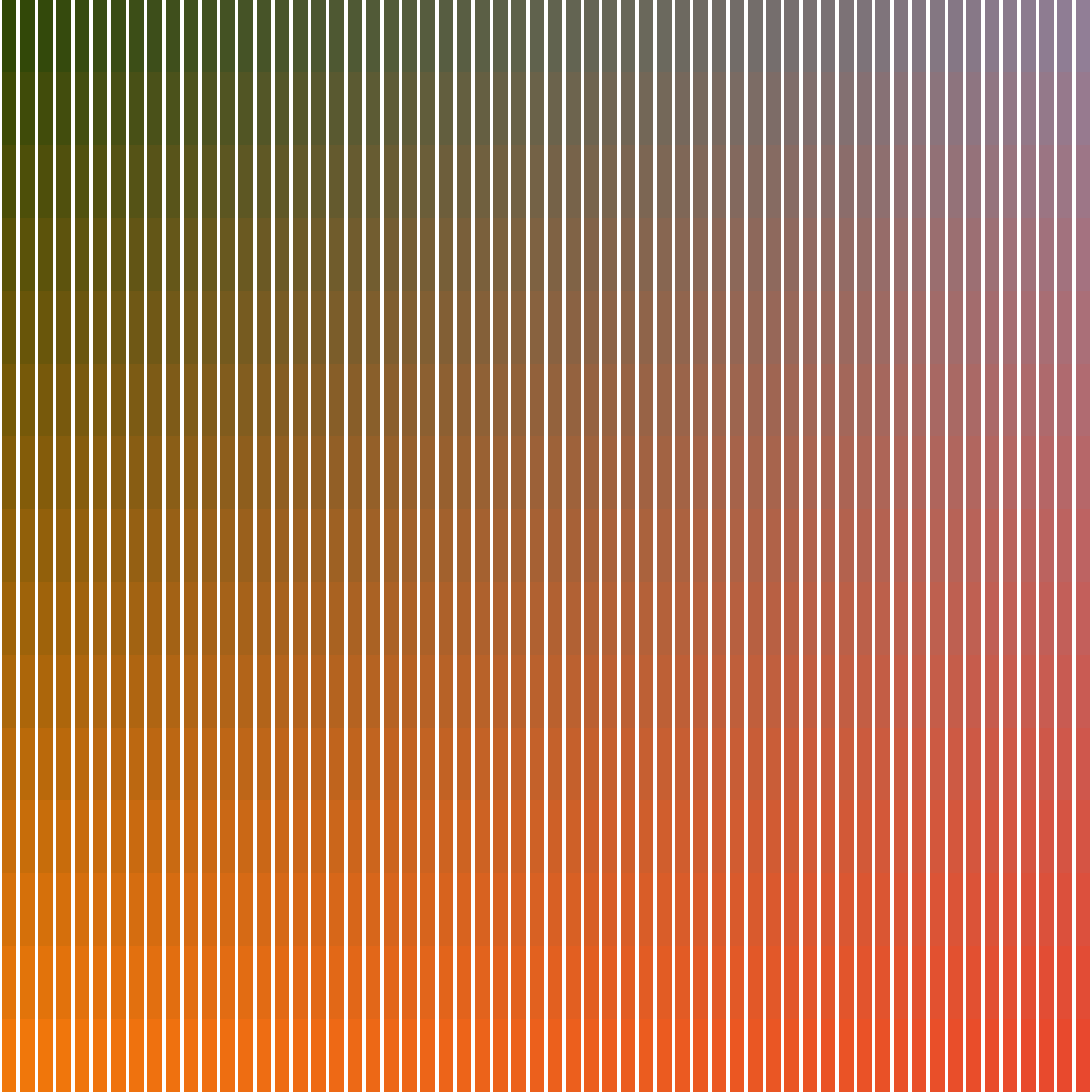 Art Blocks - Art Blocks v2 - Color Study #1795 - NFT # 16001795