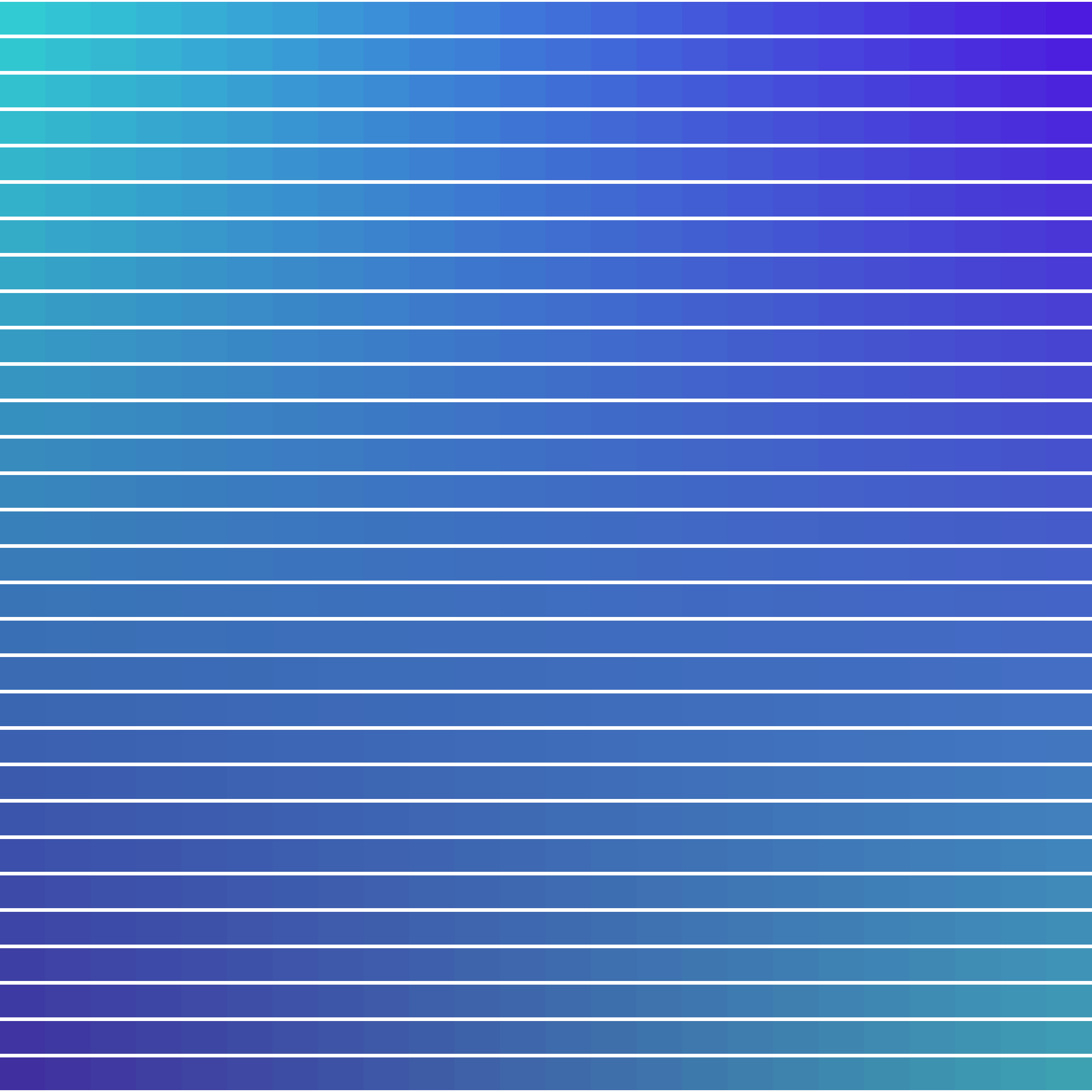 Art Blocks - Art Blocks v2 - Color Study #1800 - NFT # 16001800