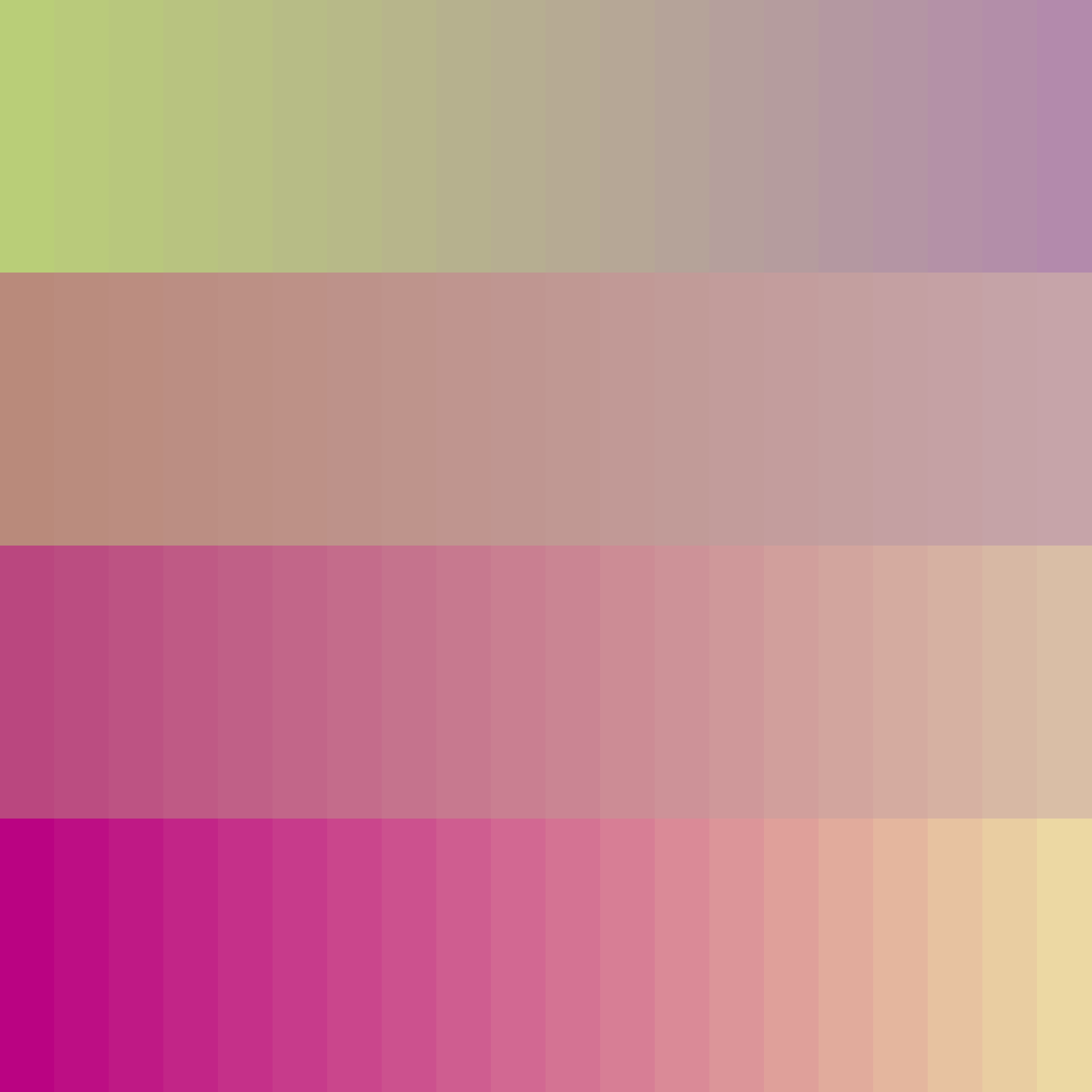 Art Blocks - Art Blocks v2 - Color Study #1806 - NFT # 16001806