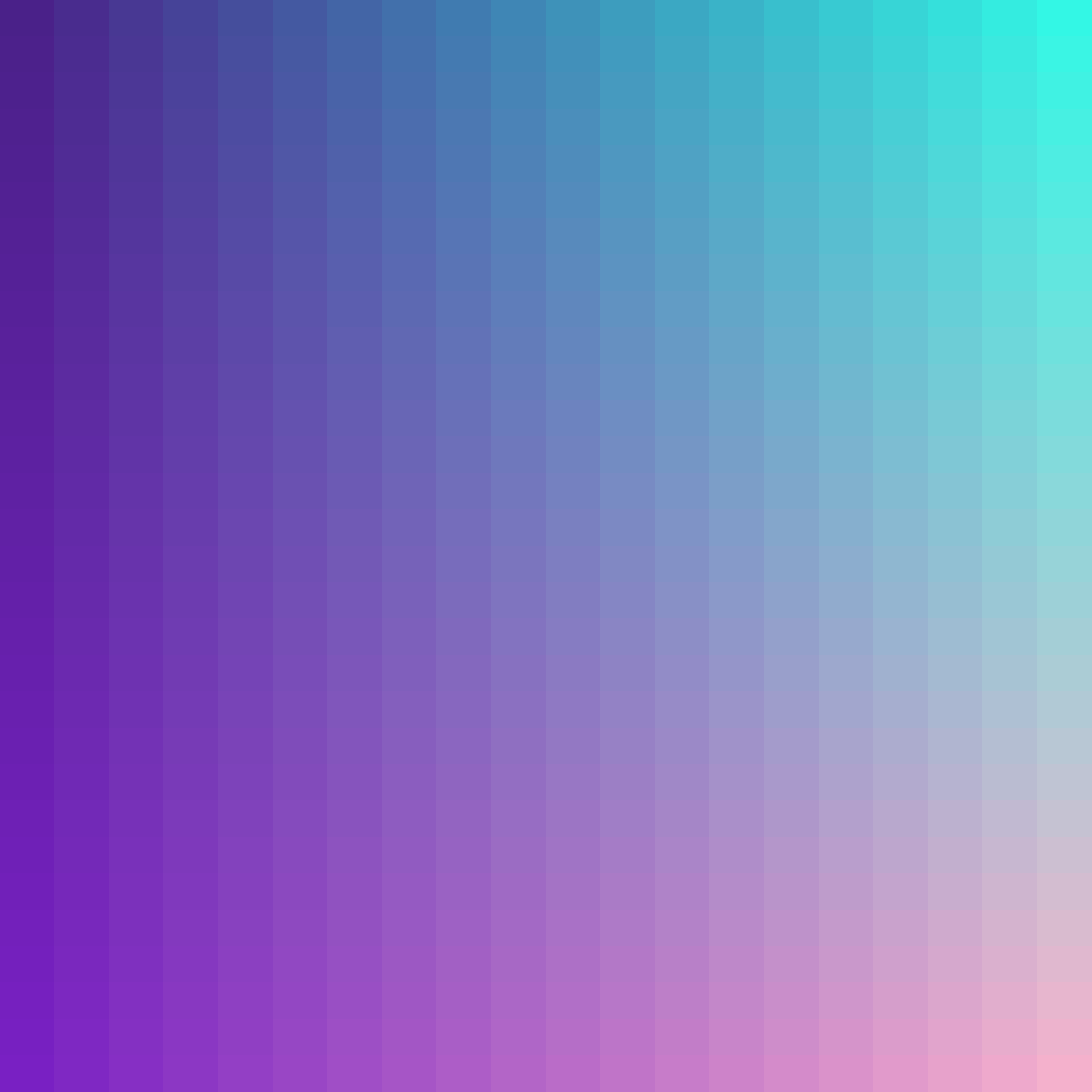 Art Blocks - Art Blocks v2 - Color Study #1810 - NFT # 16001810