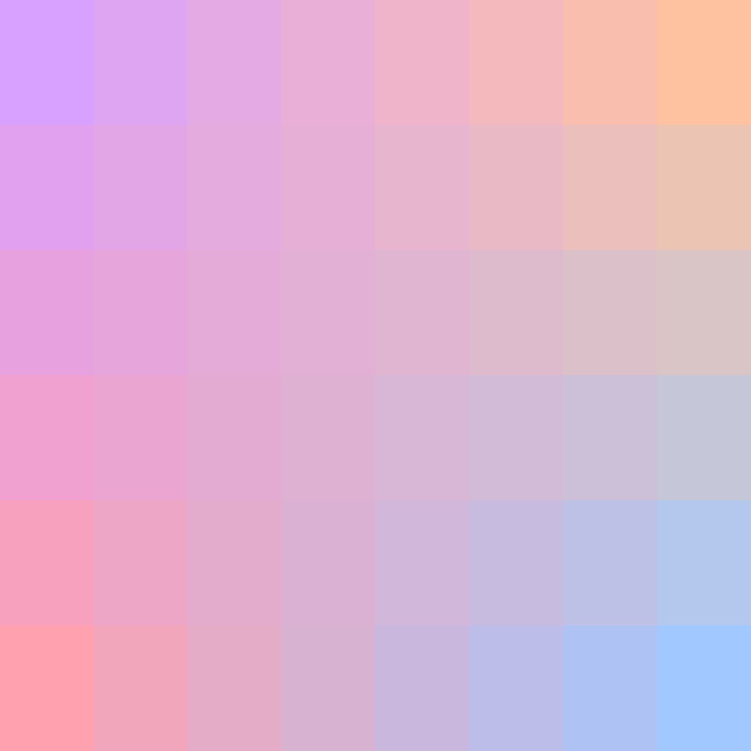 Art Blocks - Art Blocks v2 - Color Study #1812 - NFT # 16001812