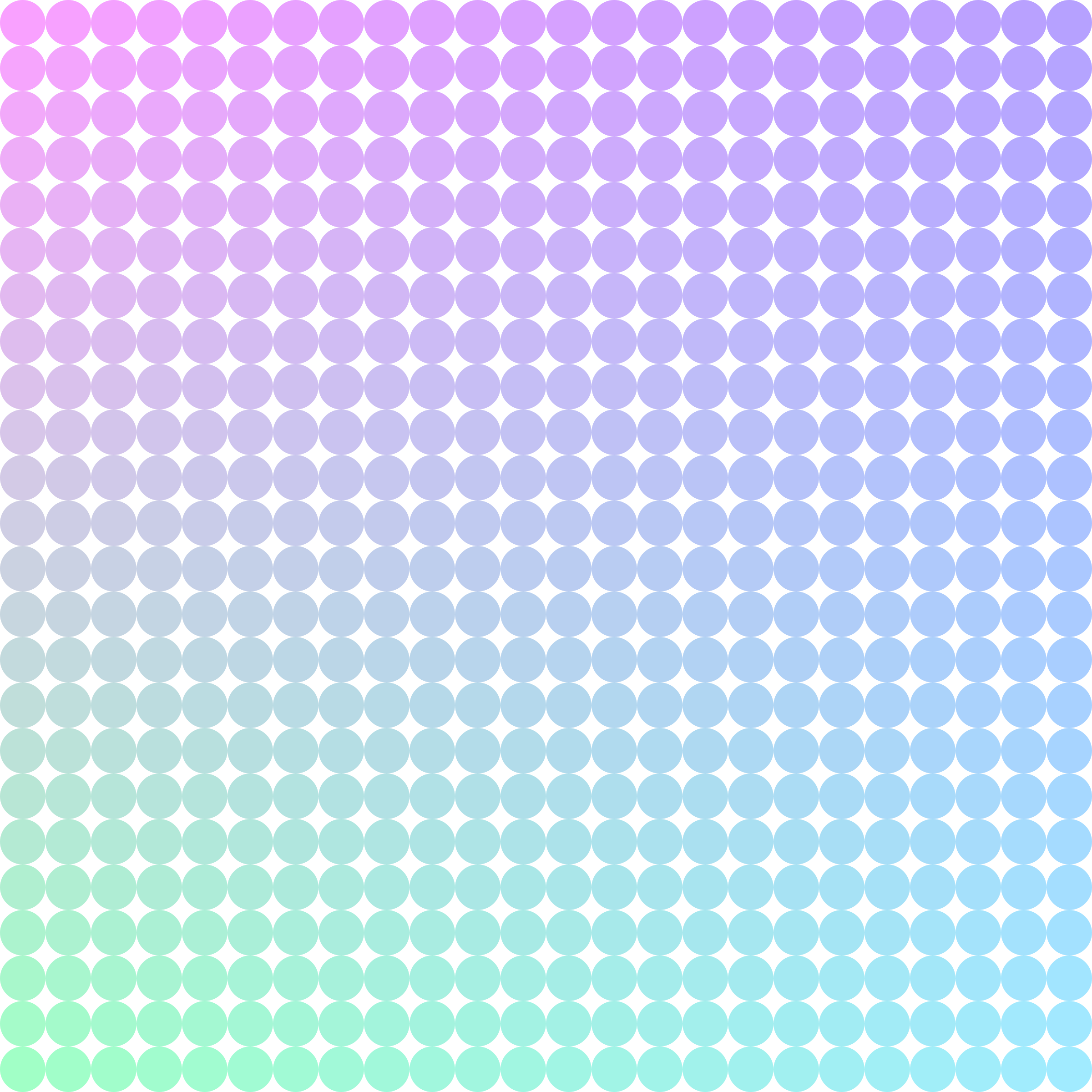 Art Blocks - Art Blocks v2 - Color Study #1814 - NFT # 16001814