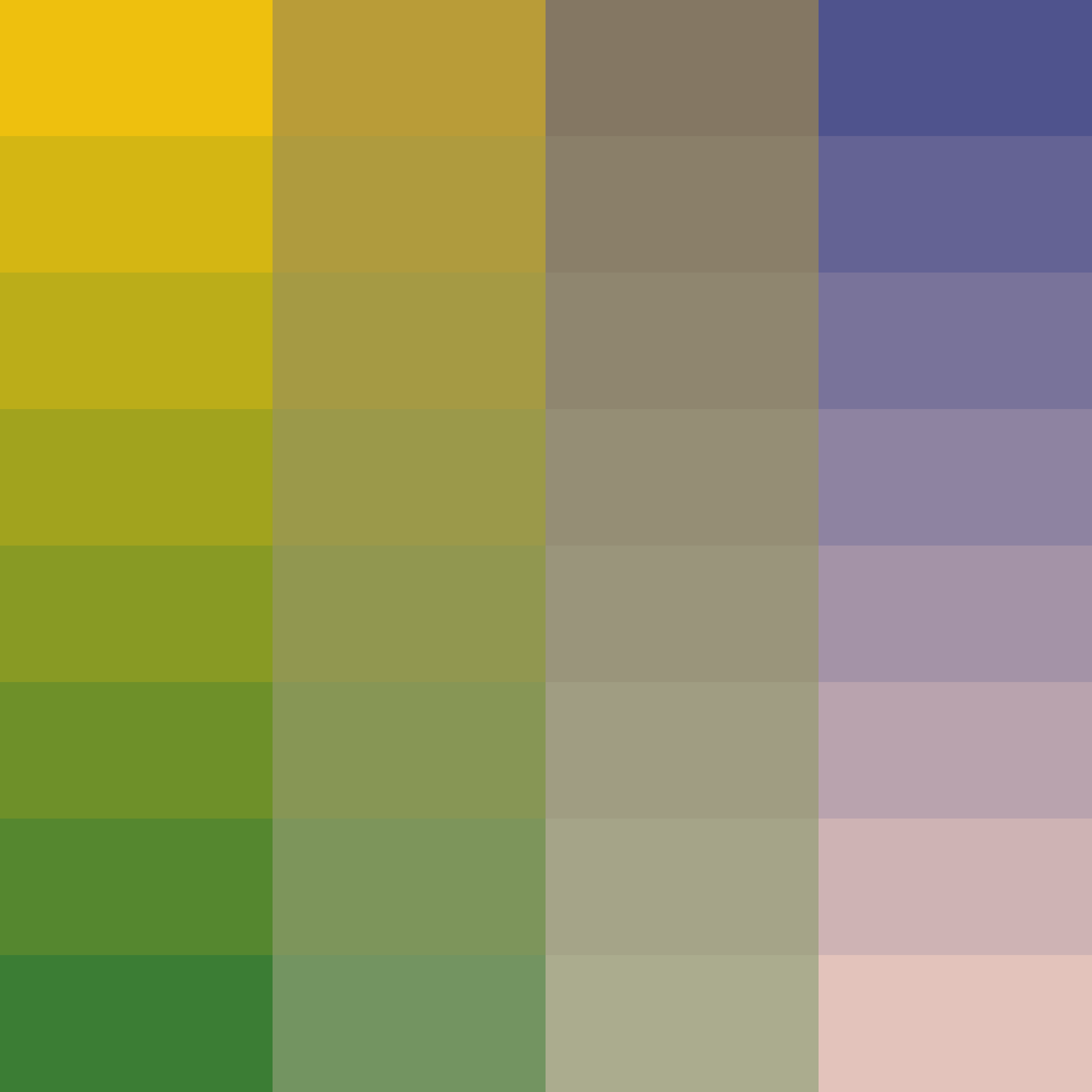 Art Blocks - Art Blocks v2 - Color Study #1826 - NFT # 16001826