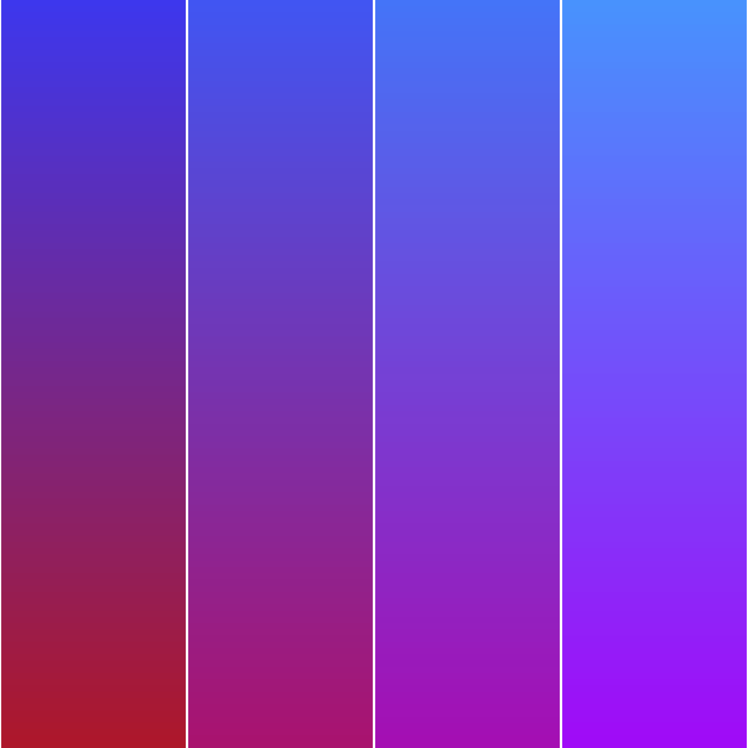 Art Blocks - Art Blocks v2 - Color Study #1835 - NFT # 16001835