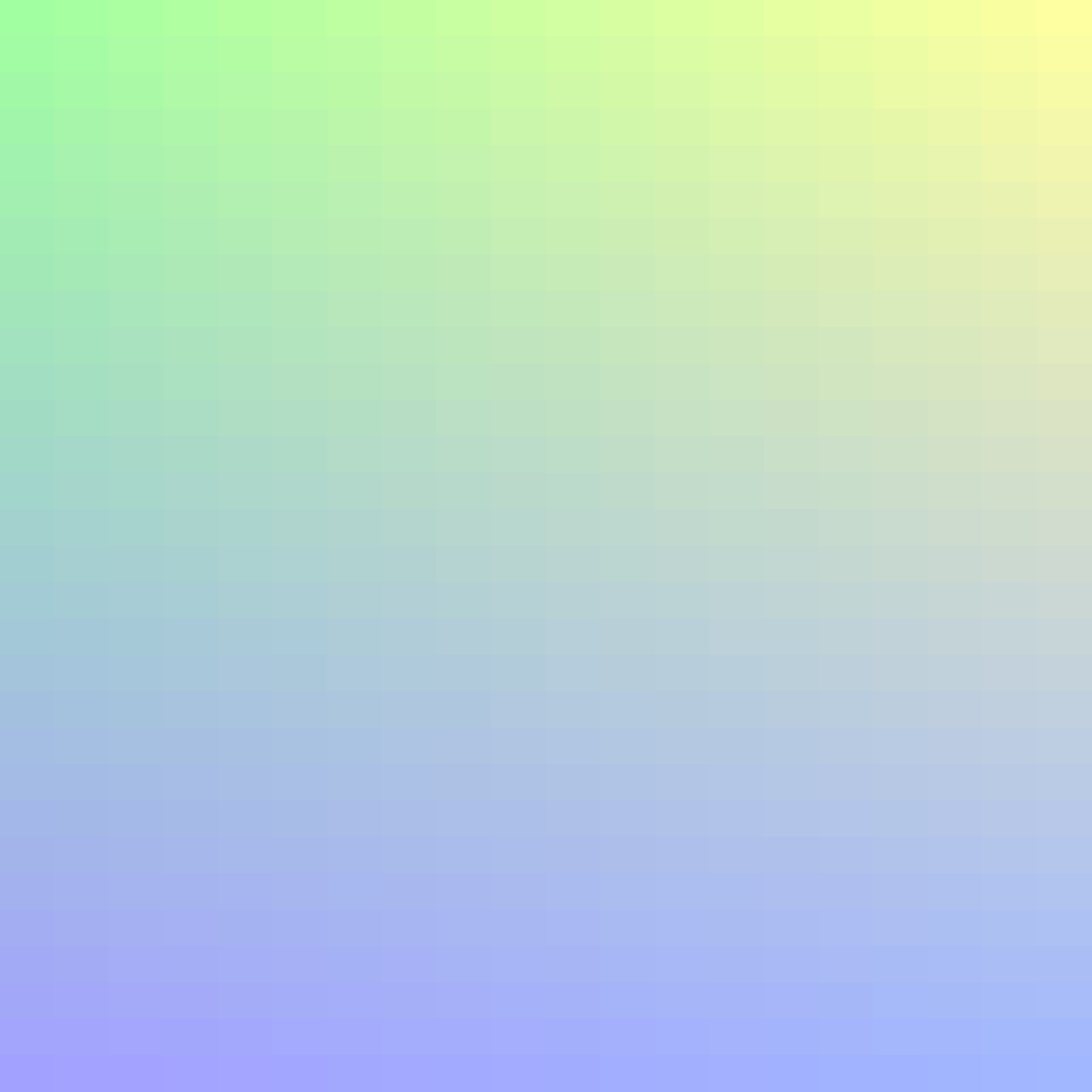 Art Blocks - Art Blocks v2 - Color Study #1845 - NFT # 16001845