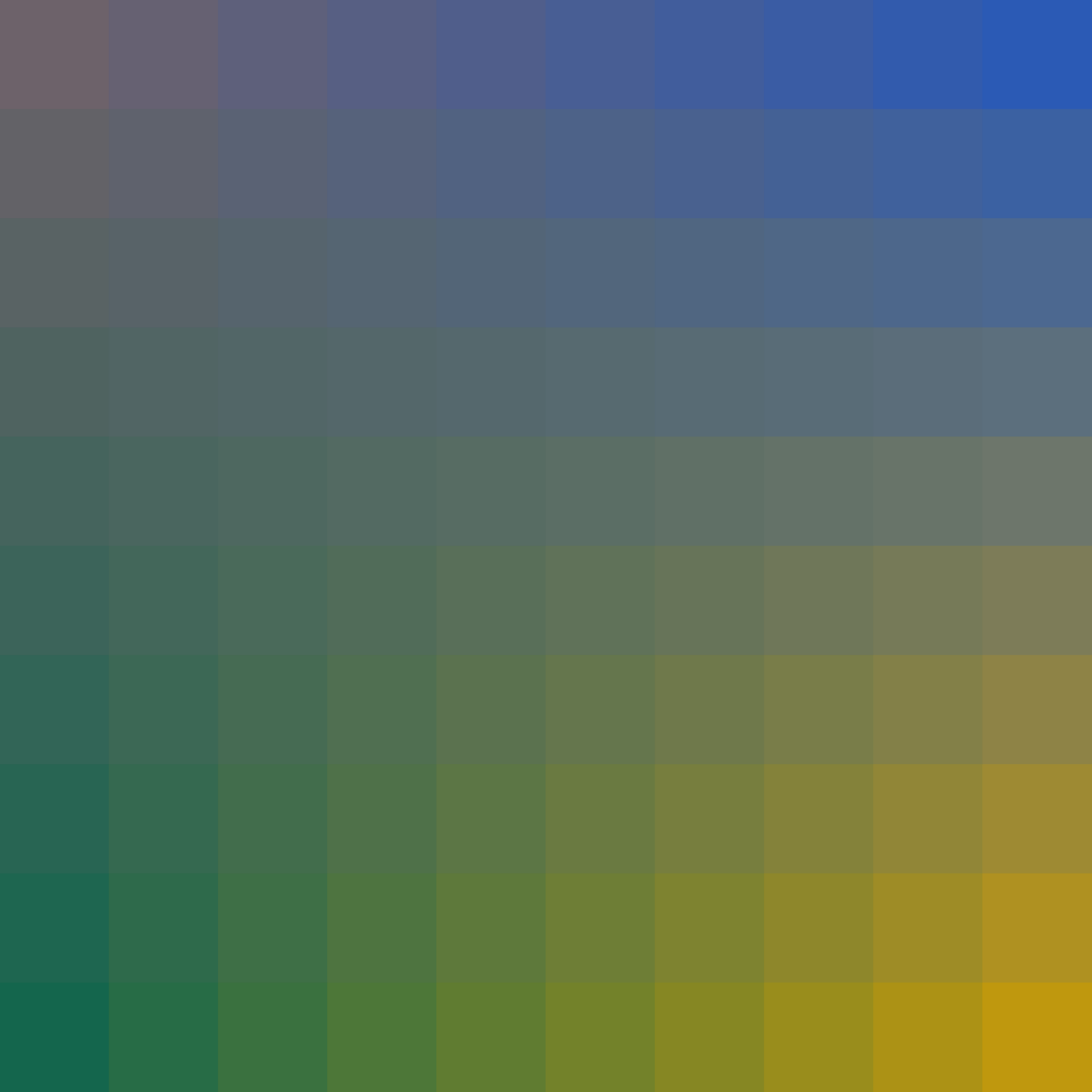 Art Blocks - Art Blocks v2 - Color Study #1850 - NFT # 16001850