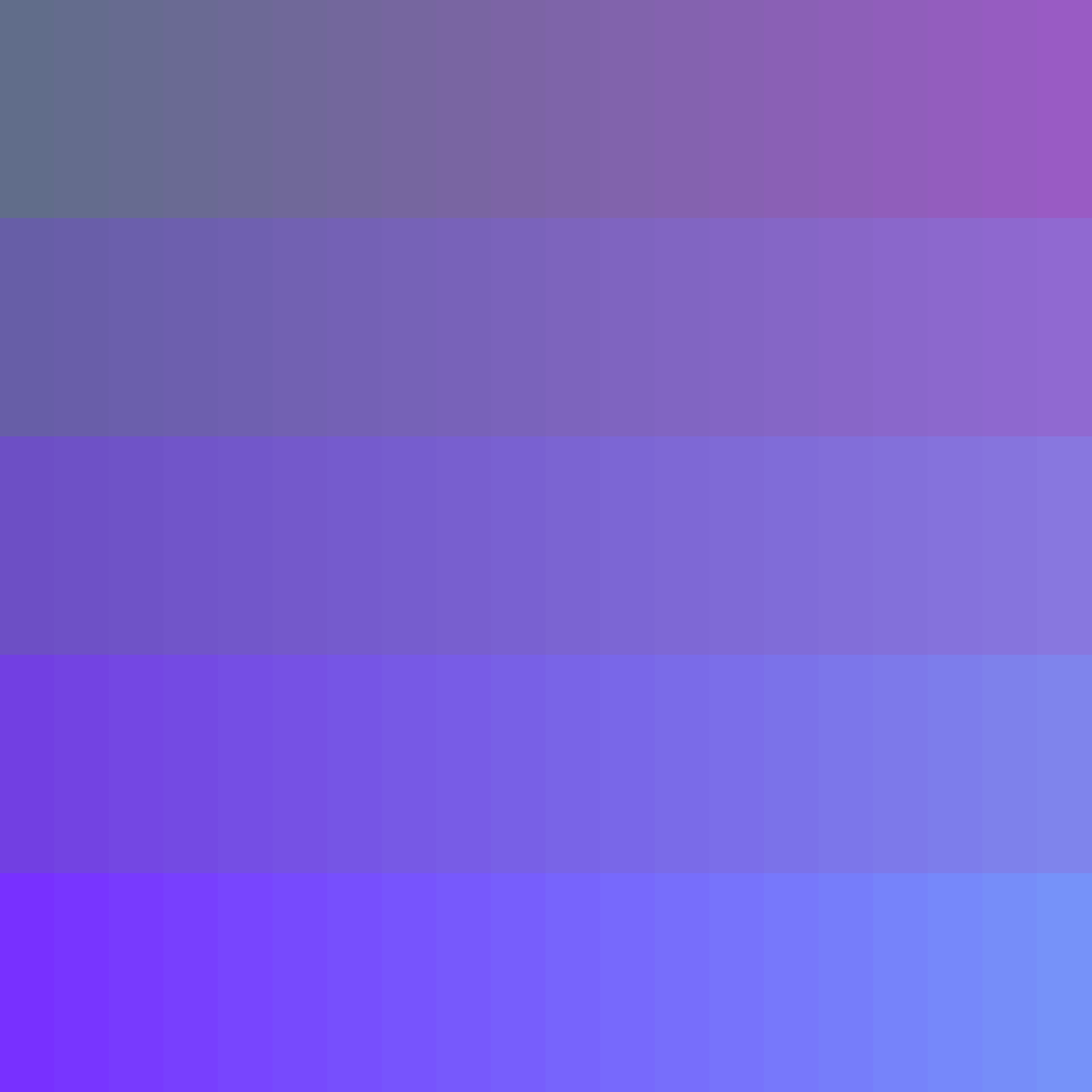 Art Blocks - Art Blocks v2 - Color Study #1853 - NFT # 16001853