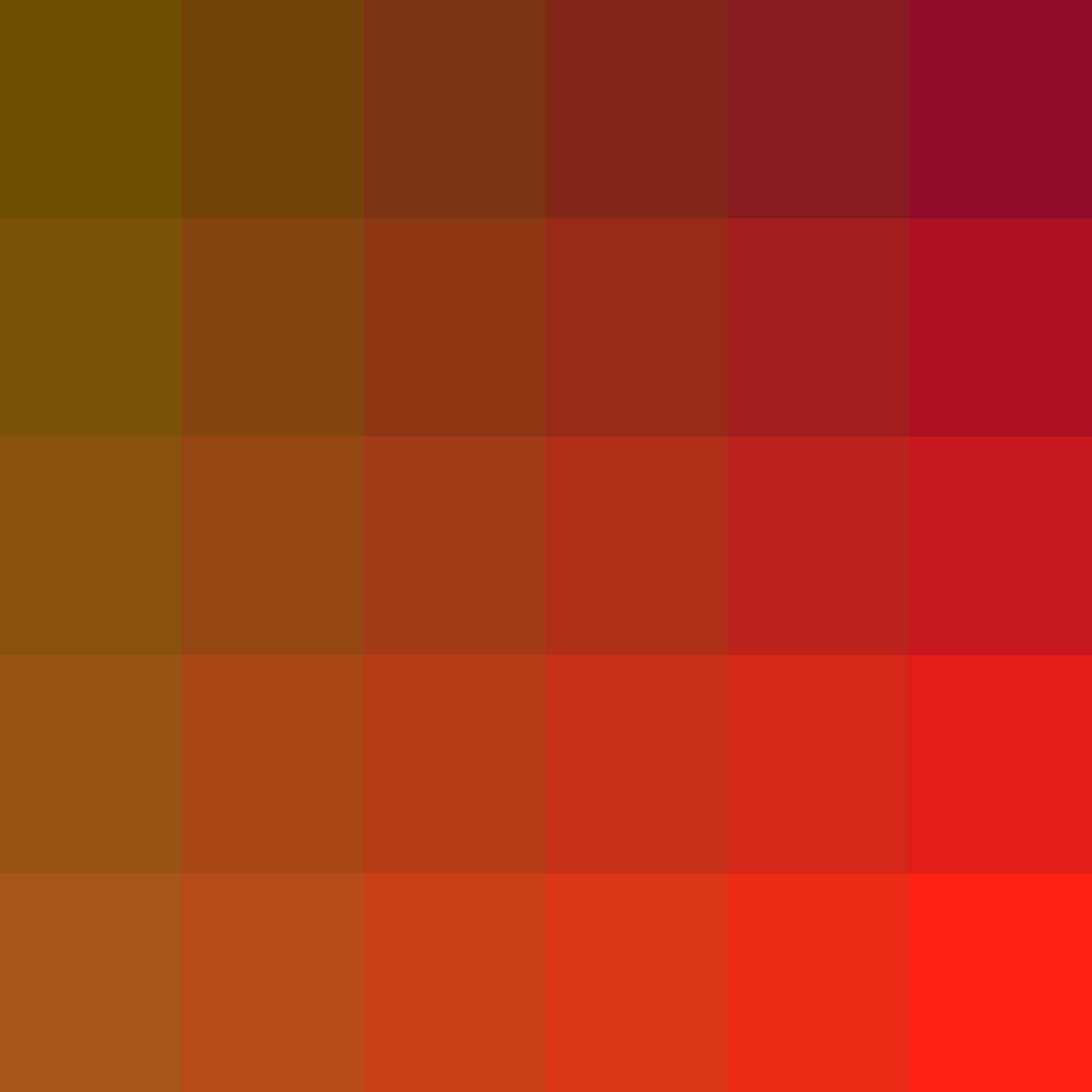 Art Blocks - Art Blocks v2 - Color Study #1855 - NFT # 16001855