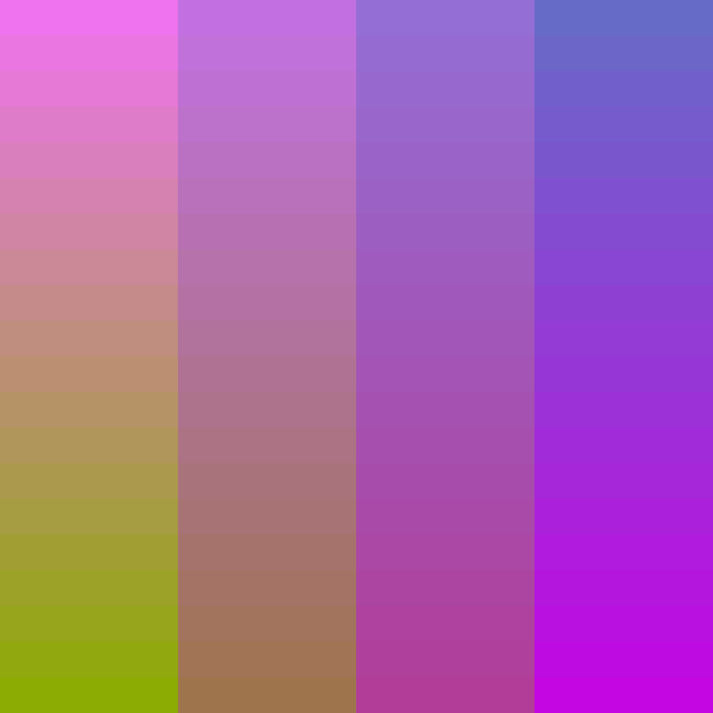 Art Blocks - Art Blocks v2 - Color Study #1859 - NFT # 16001859