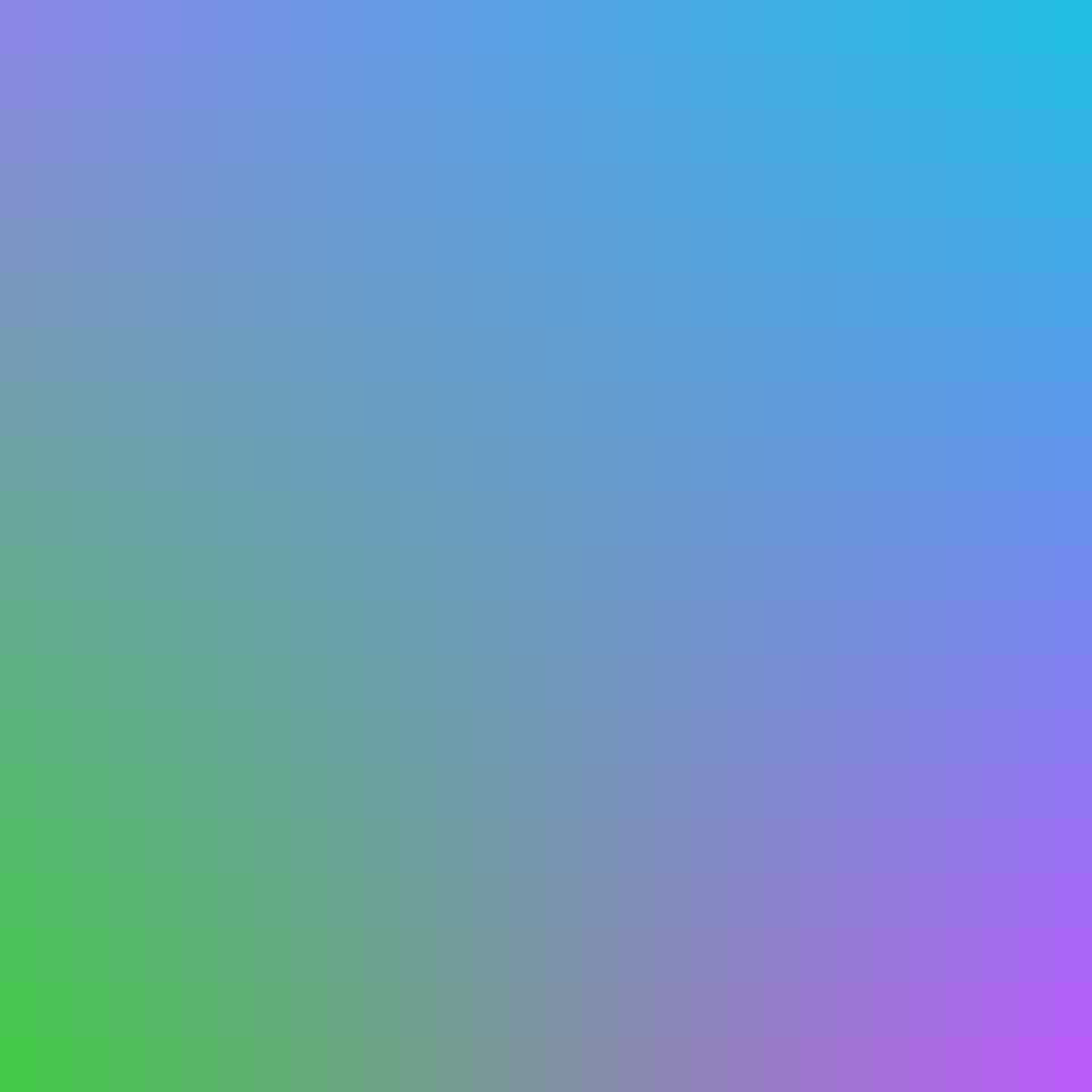 Art Blocks - Art Blocks v2 - Color Study #1860 - NFT # 16001860