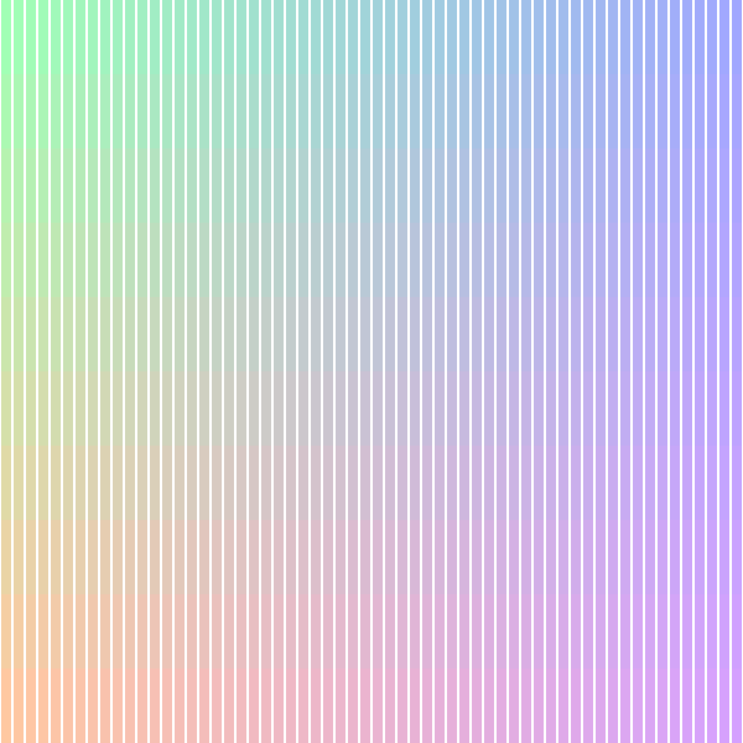 Art Blocks - Art Blocks v2 - Color Study #1863 - NFT # 16001863