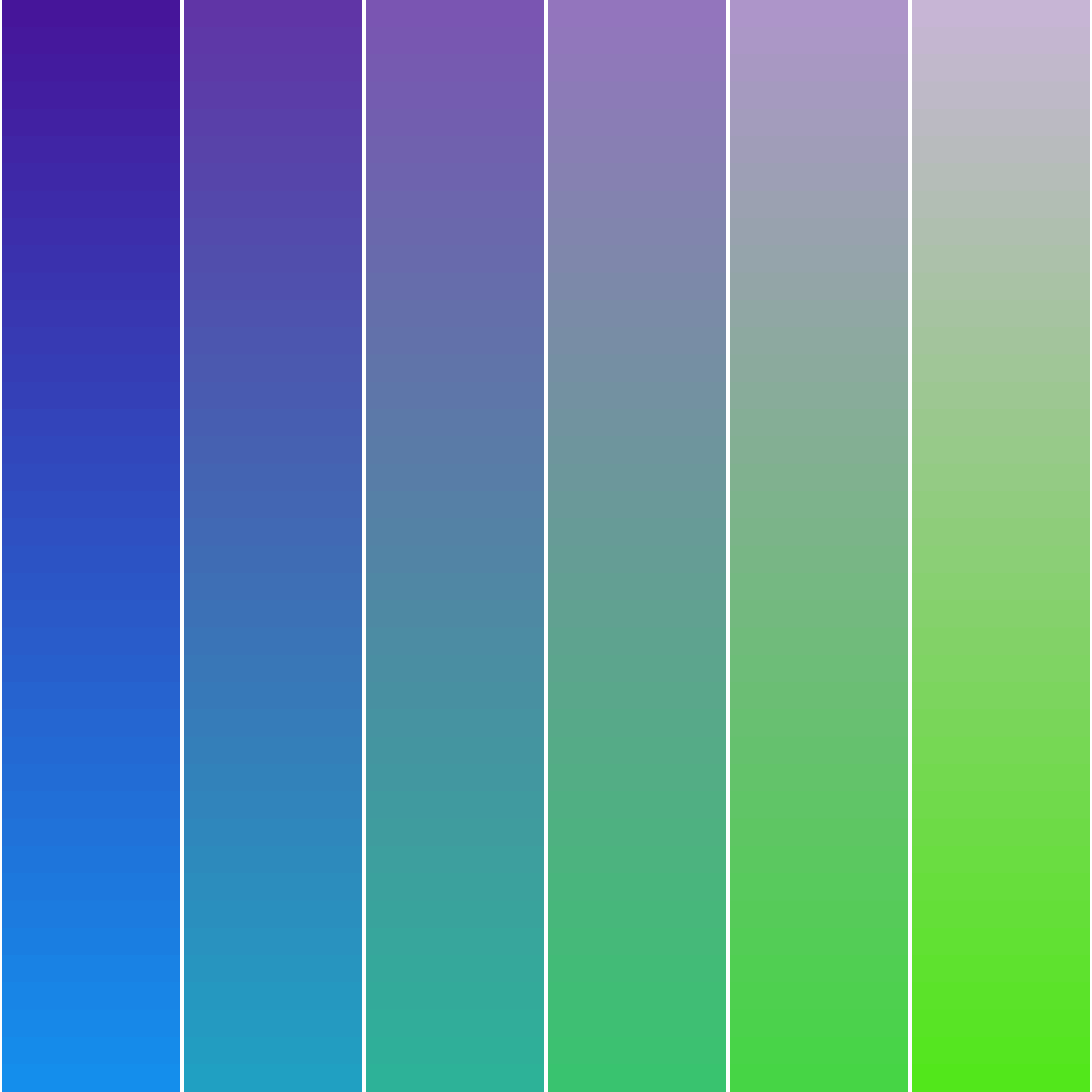 Art Blocks - Art Blocks v2 - Color Study #1866 - NFT # 16001866