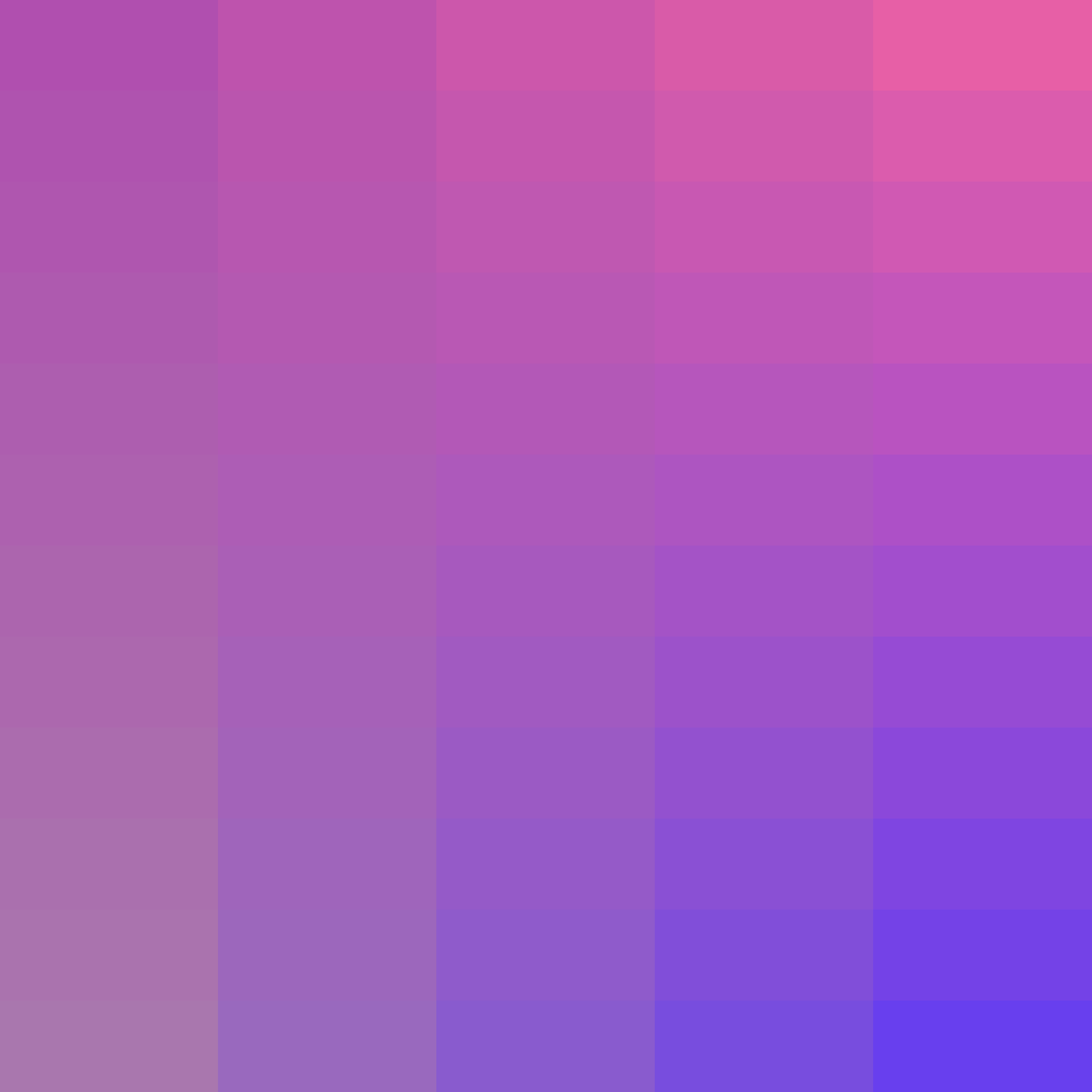 Art Blocks - Art Blocks v2 - Color Study #1871 - NFT # 16001871