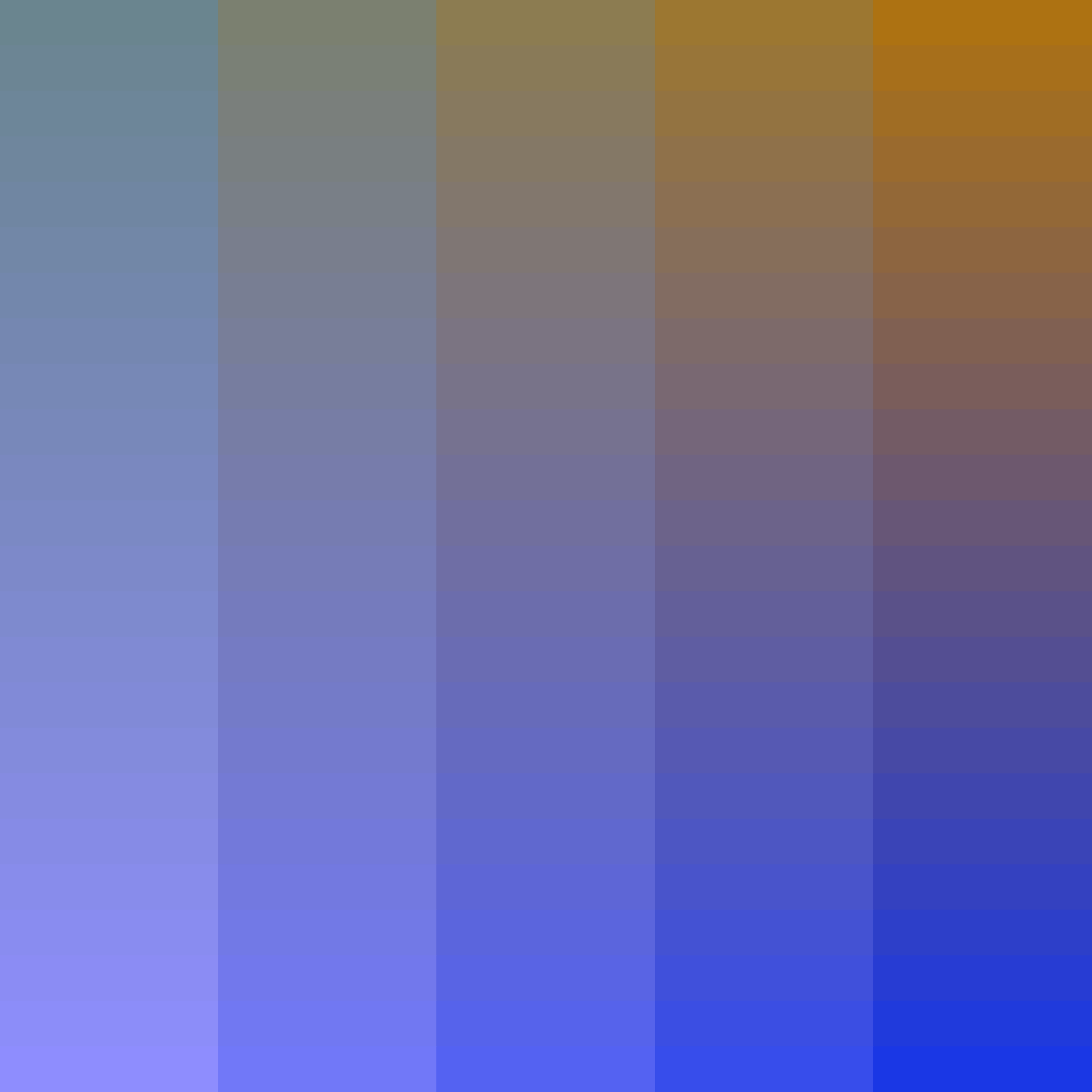 Art Blocks - Art Blocks v2 - Color Study #1874 - NFT # 16001874