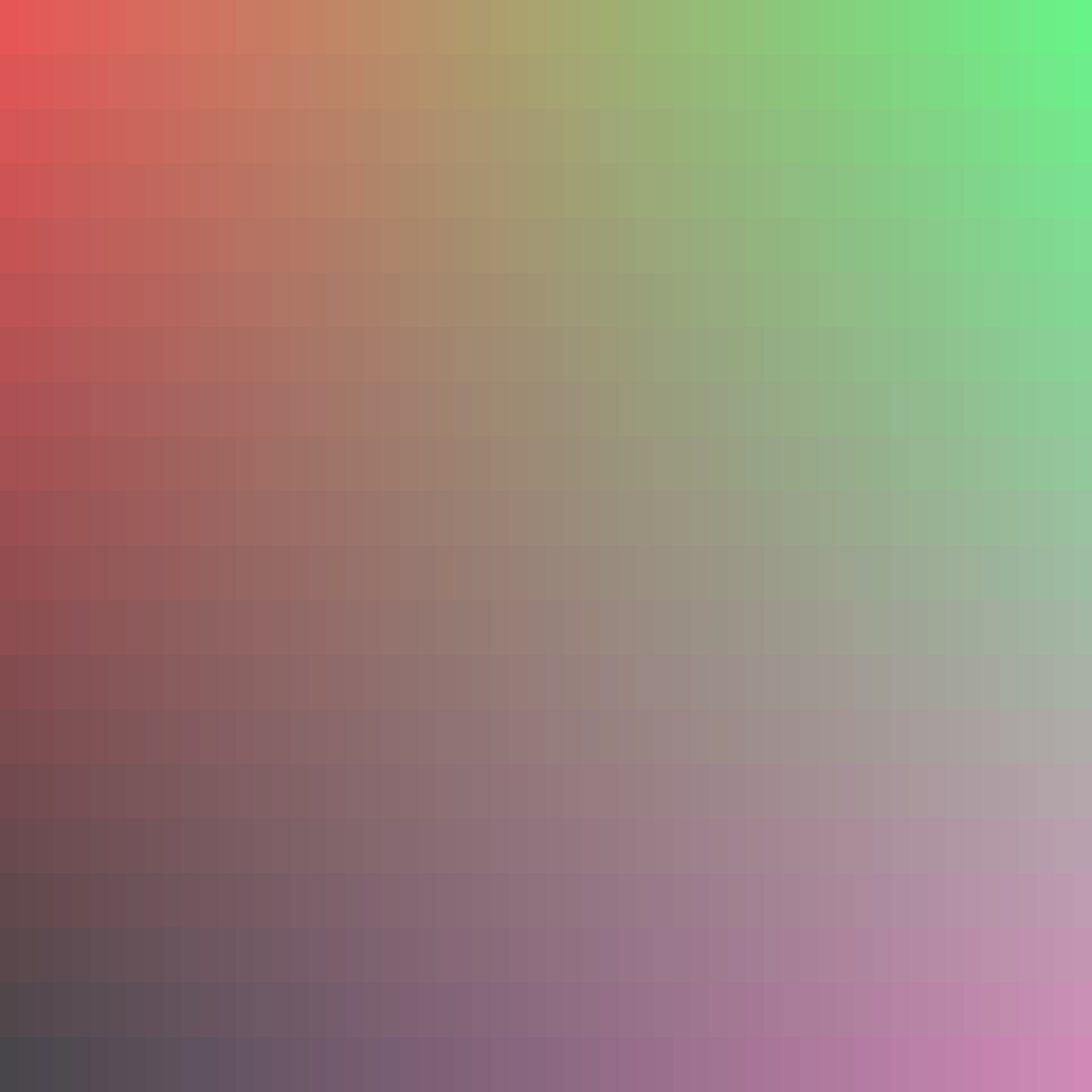 Art Blocks - Art Blocks v2 - Color Study #1881 - NFT # 16001881