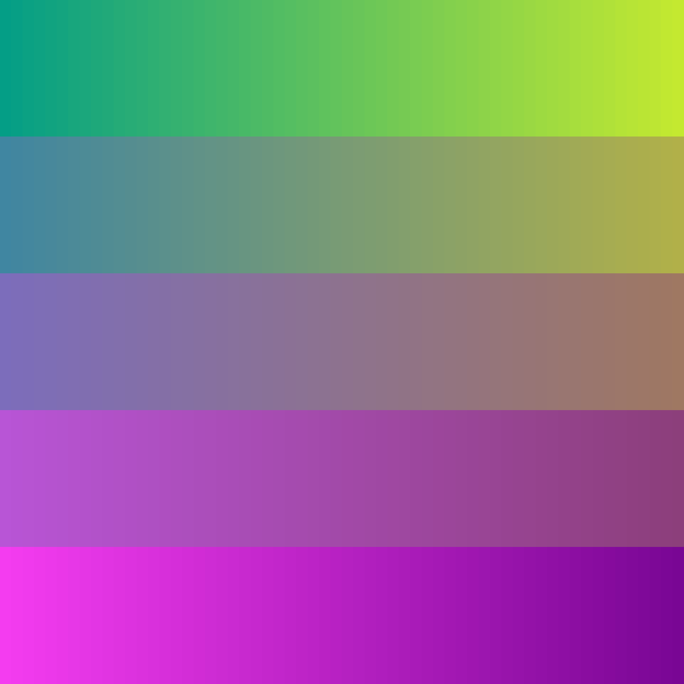 Art Blocks - Art Blocks v2 - Color Study #1897 - NFT # 16001897