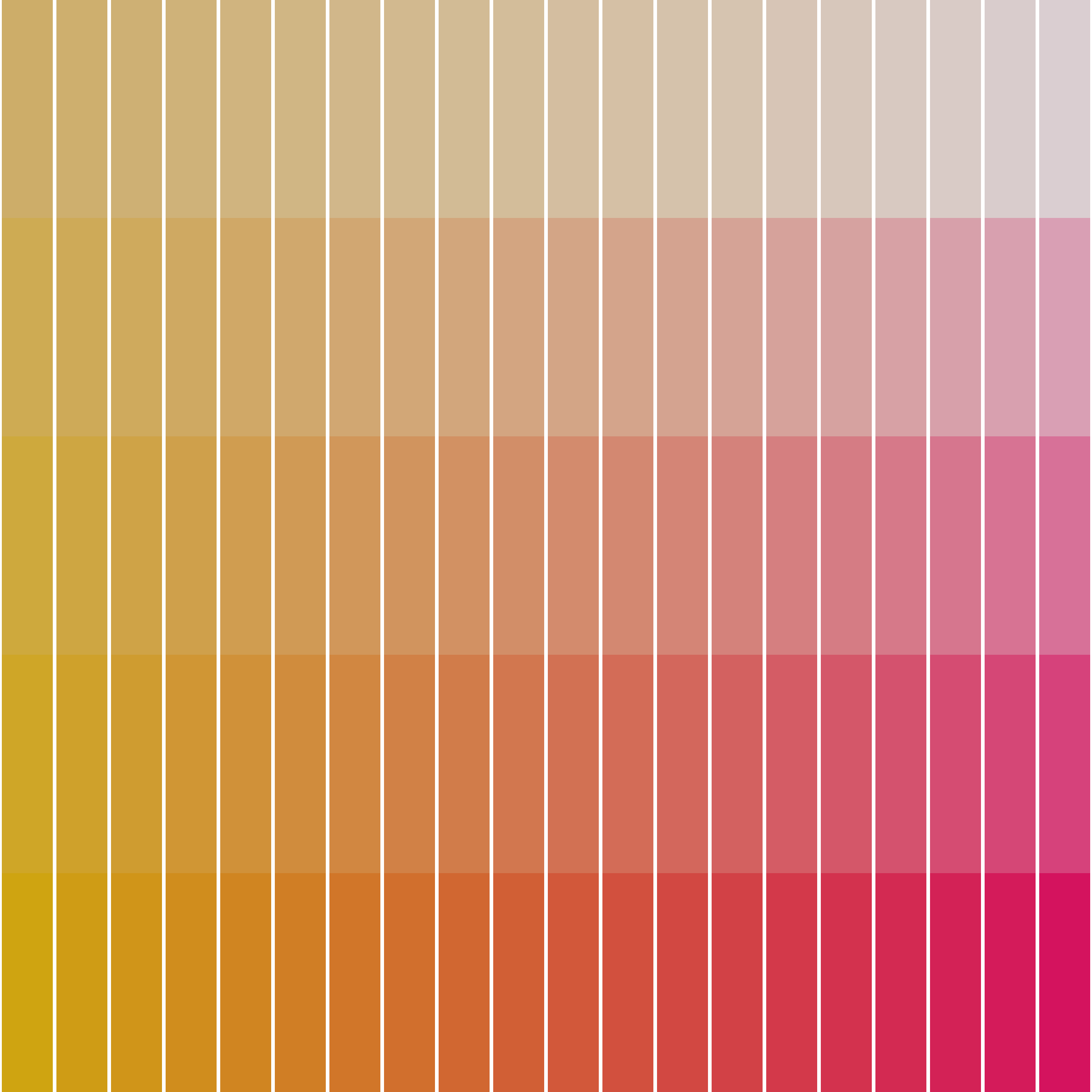 Art Blocks - Art Blocks v2 - Color Study #1900 - NFT # 16001900