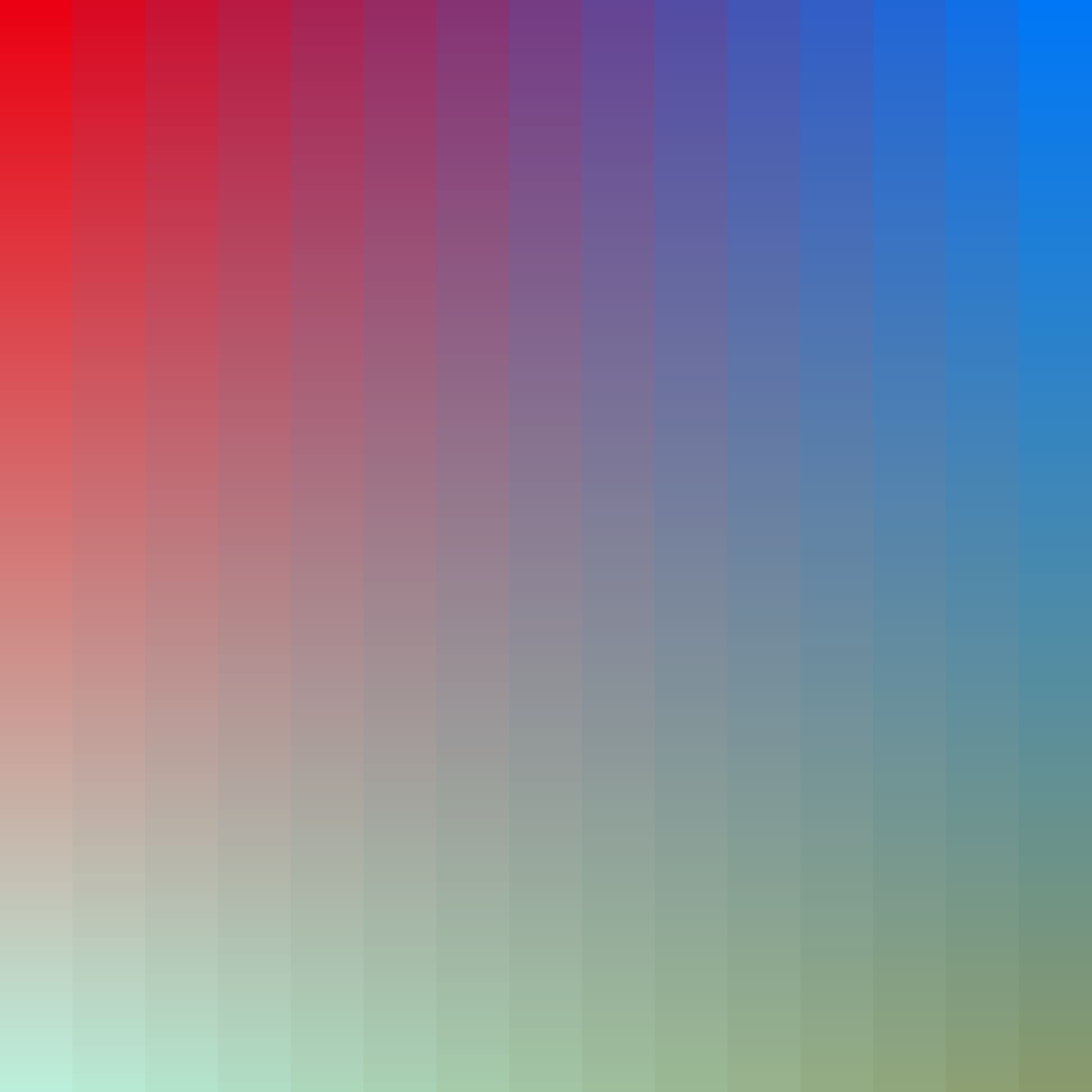 Art Blocks - Art Blocks v2 - Color Study #1901 - NFT # 16001901