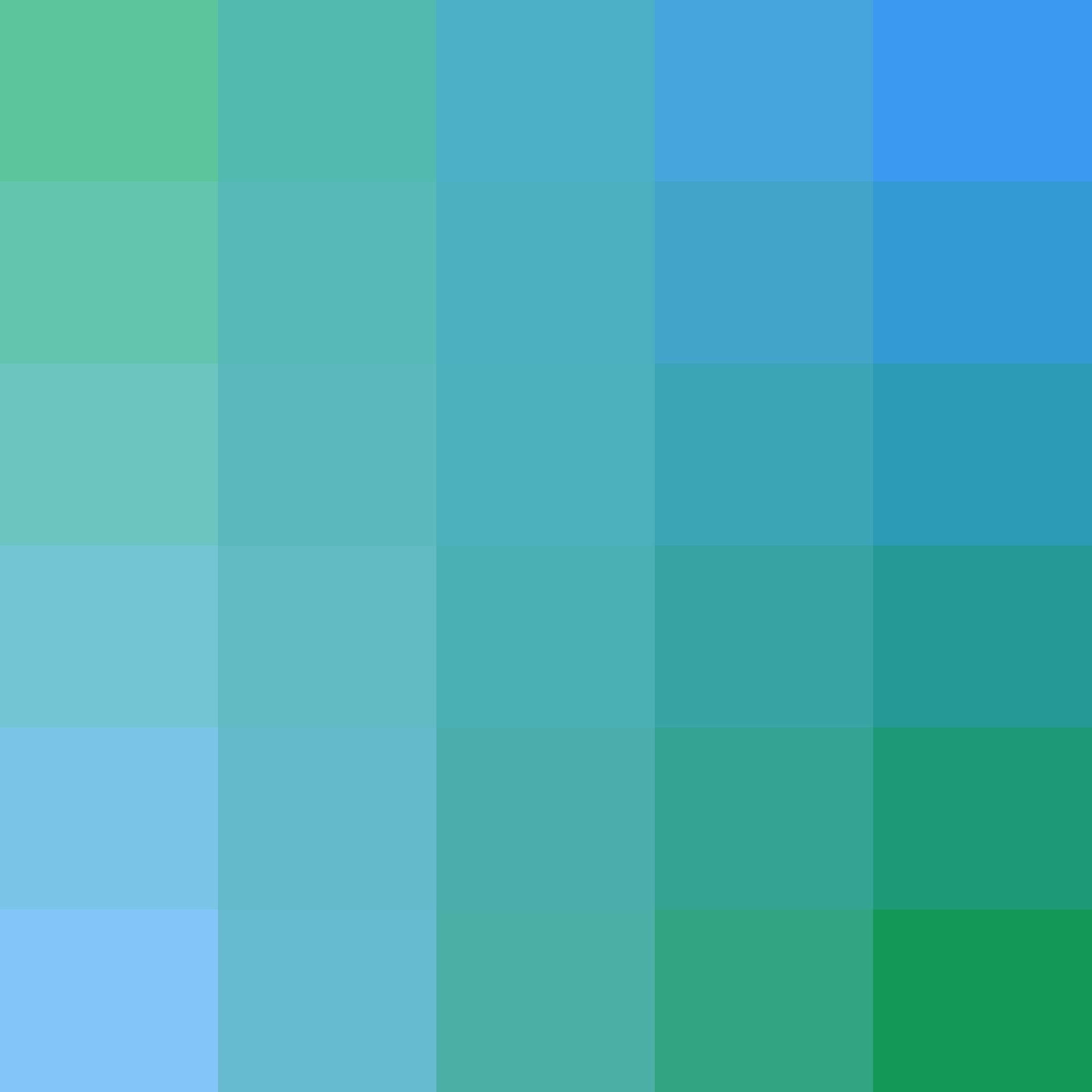 Art Blocks - Art Blocks v2 - Color Study #1904 - NFT # 16001904