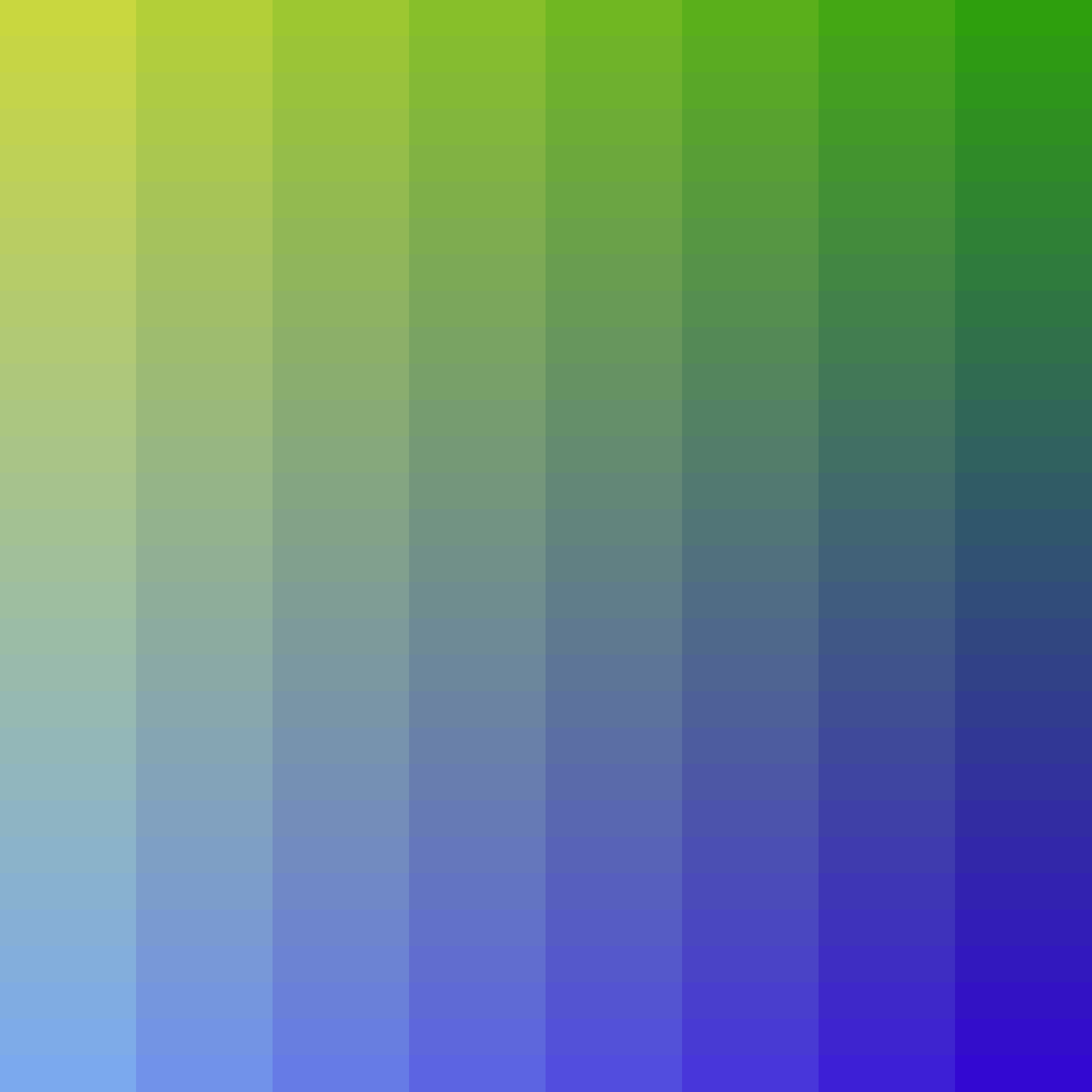 Art Blocks - Art Blocks v2 - Color Study #1906 - NFT # 16001906