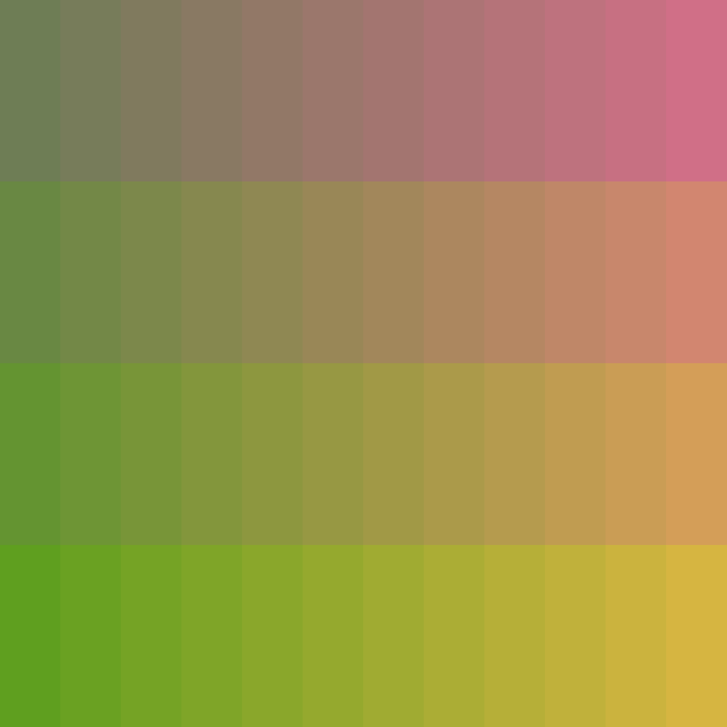 Art Blocks - Art Blocks v2 - Color Study #1910 - NFT # 16001910