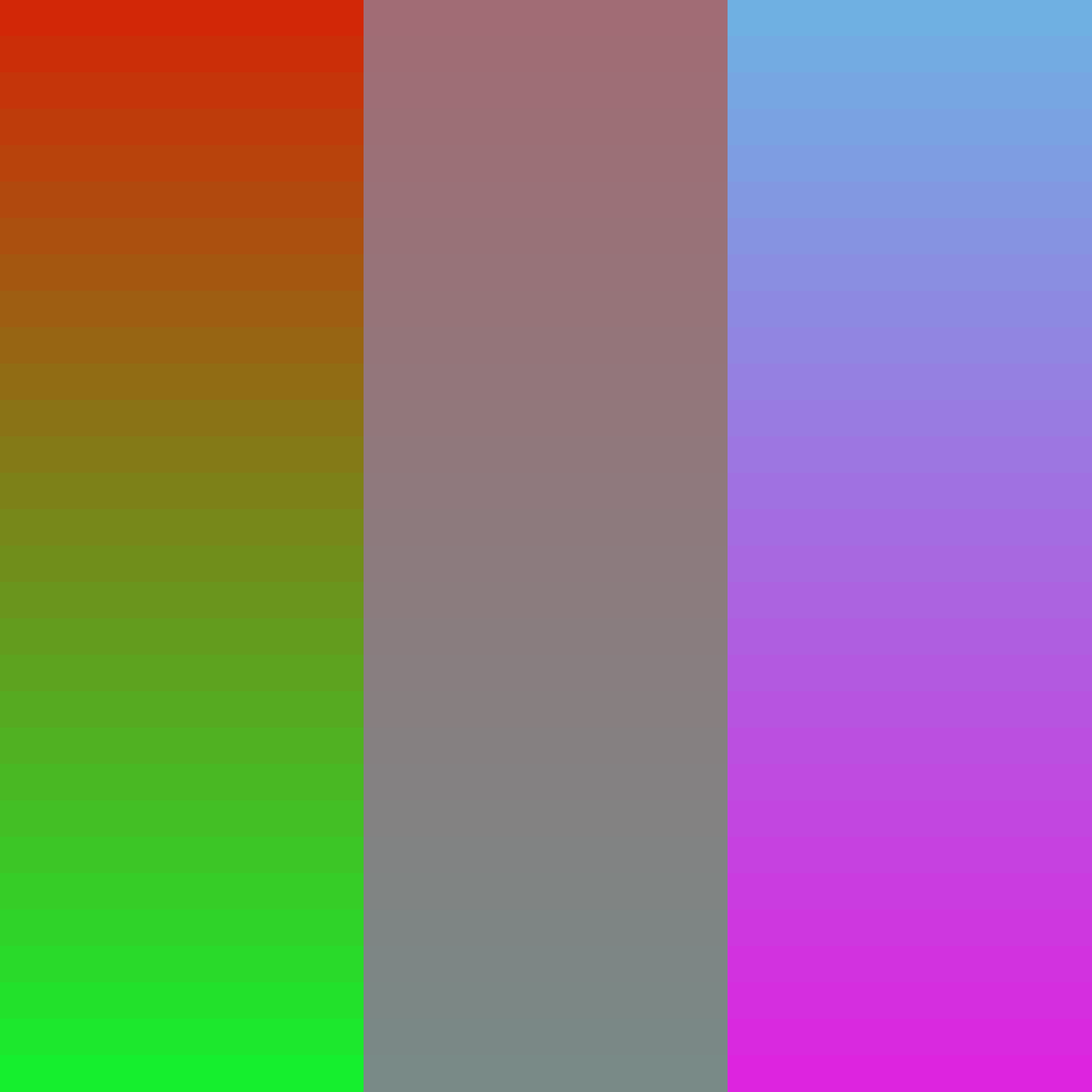 Art Blocks - Art Blocks v2 - Color Study #1914 - NFT # 16001914