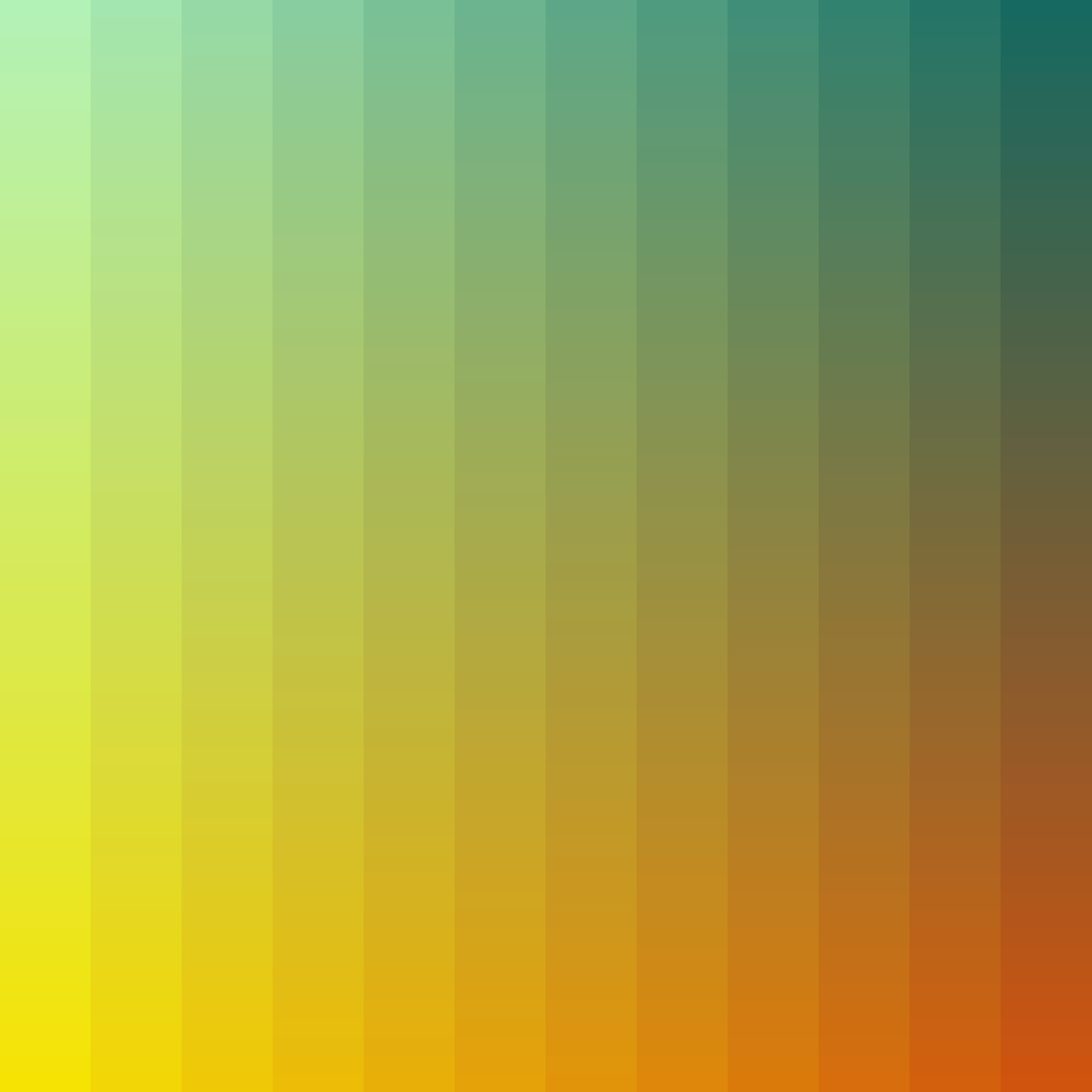 Art Blocks - Art Blocks v2 - Color Study #1918 - NFT # 16001918