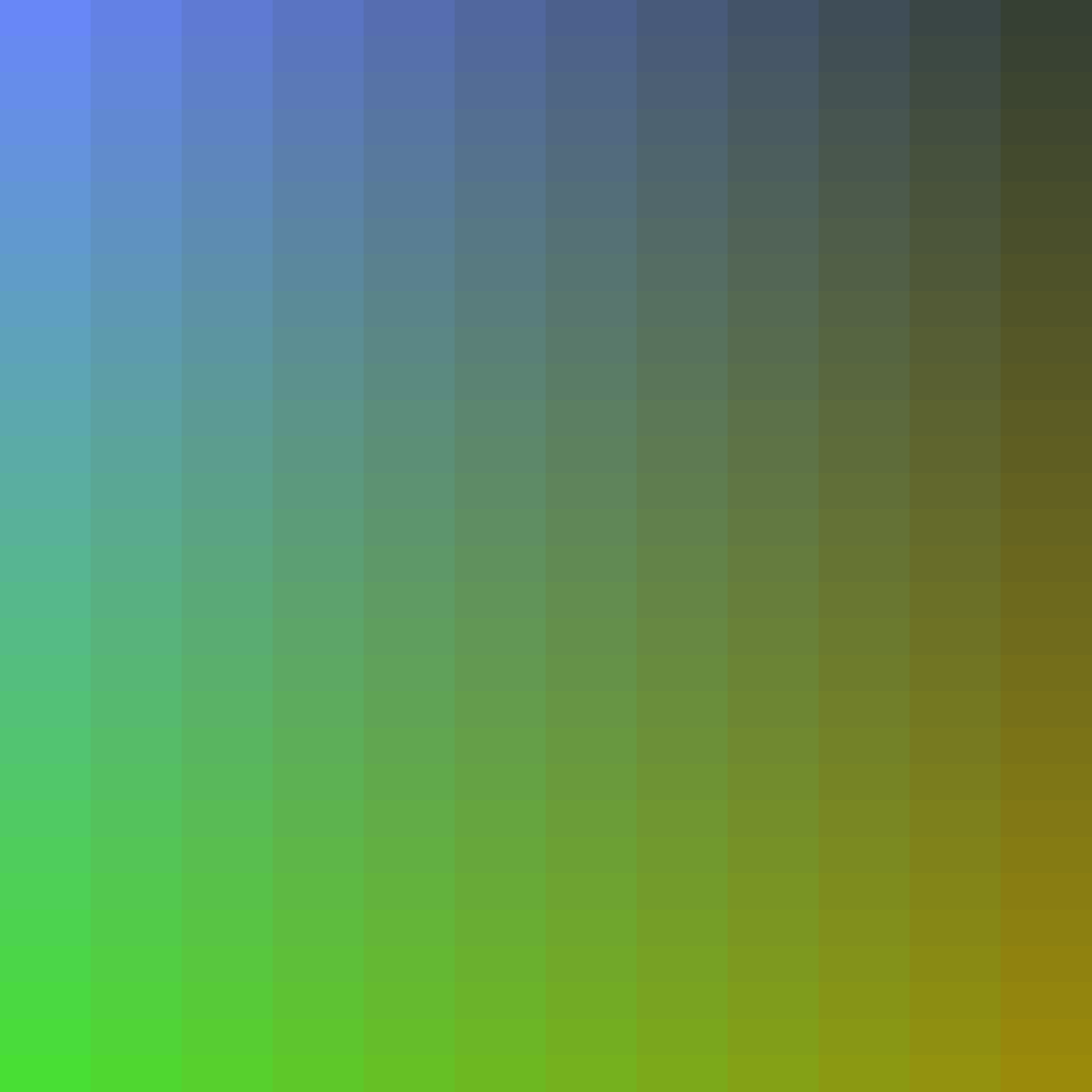 Art Blocks - Art Blocks v2 - Color Study #1928 - NFT # 16001928