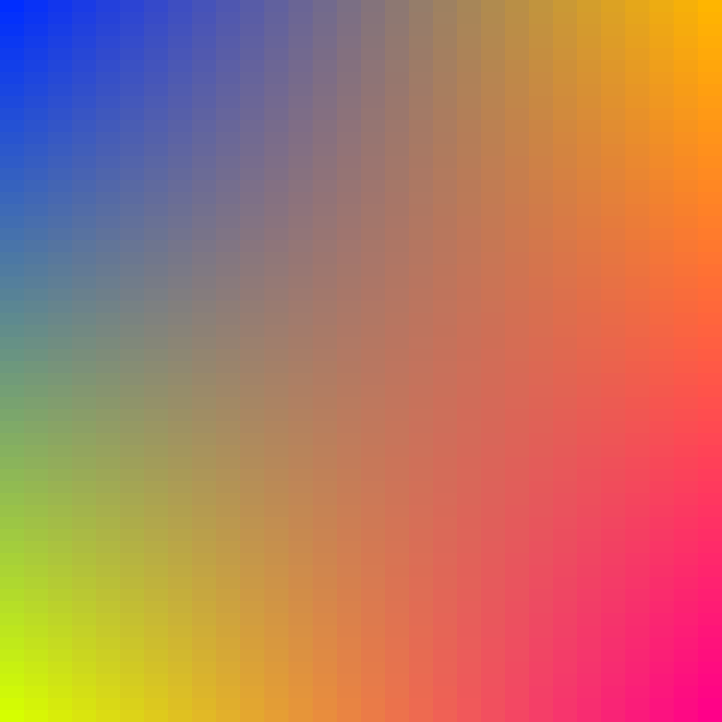 Art Blocks - Art Blocks v2 - Color Study #1929 - NFT # 16001929