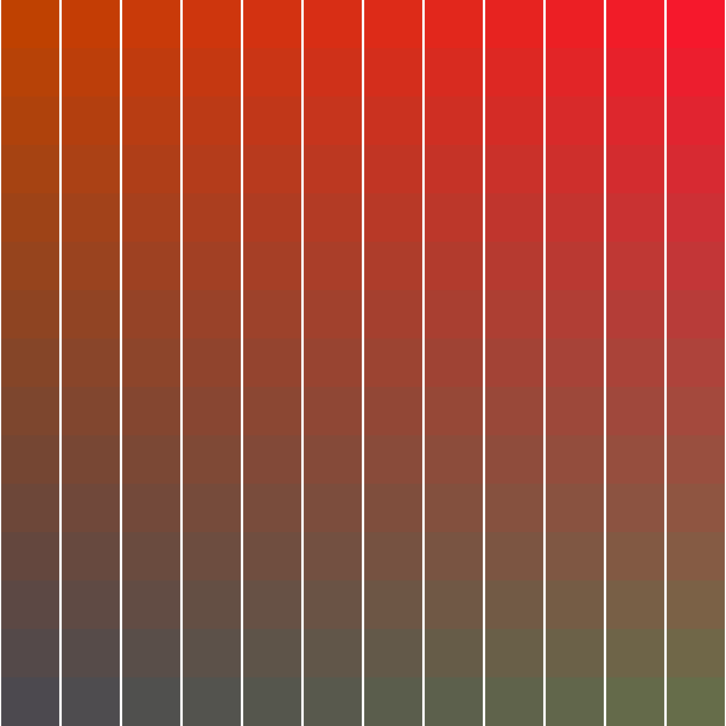 Art Blocks - Art Blocks v2 - Color Study #1932 - NFT # 16001932