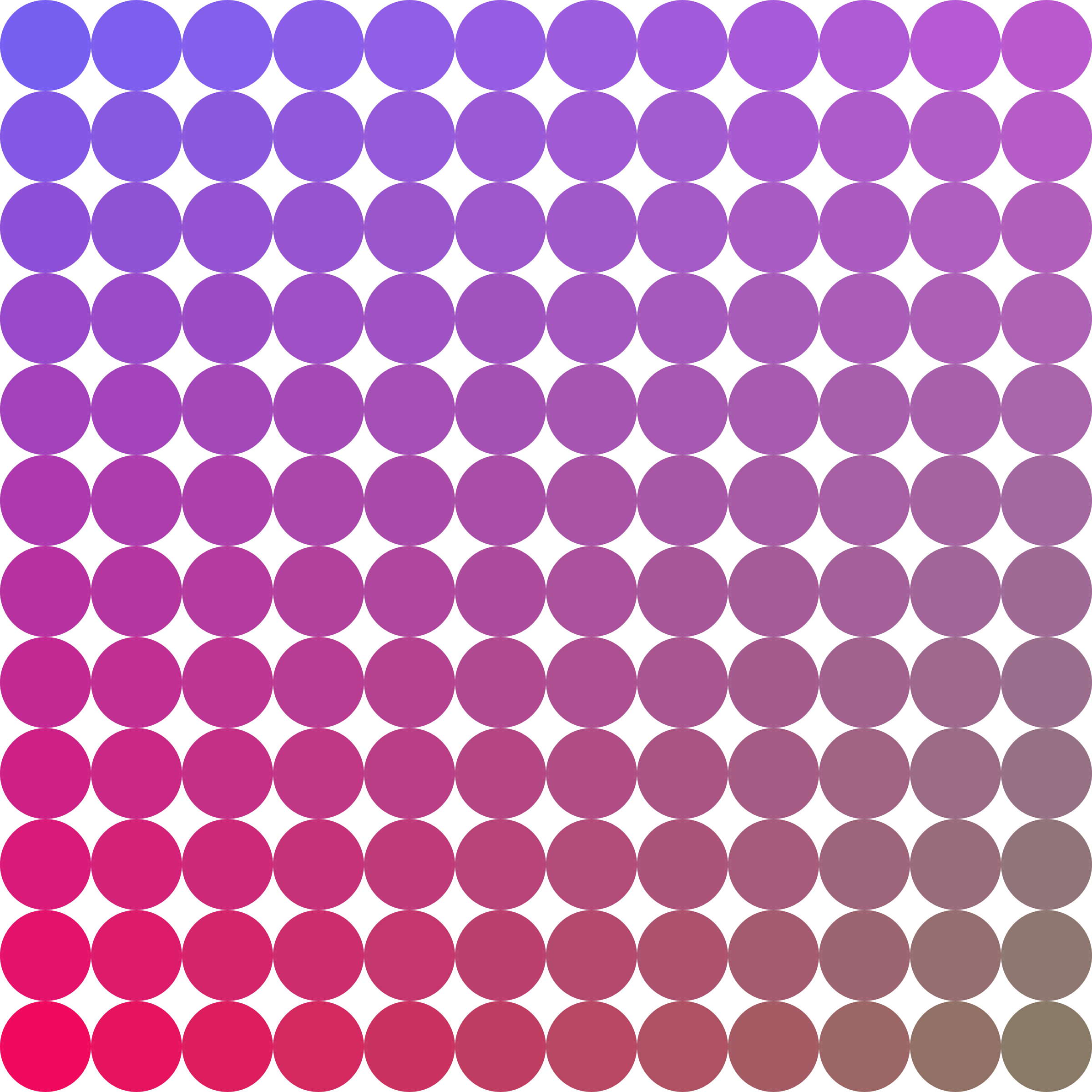 Art Blocks - Art Blocks v2 - Color Study #1937 - NFT # 16001937