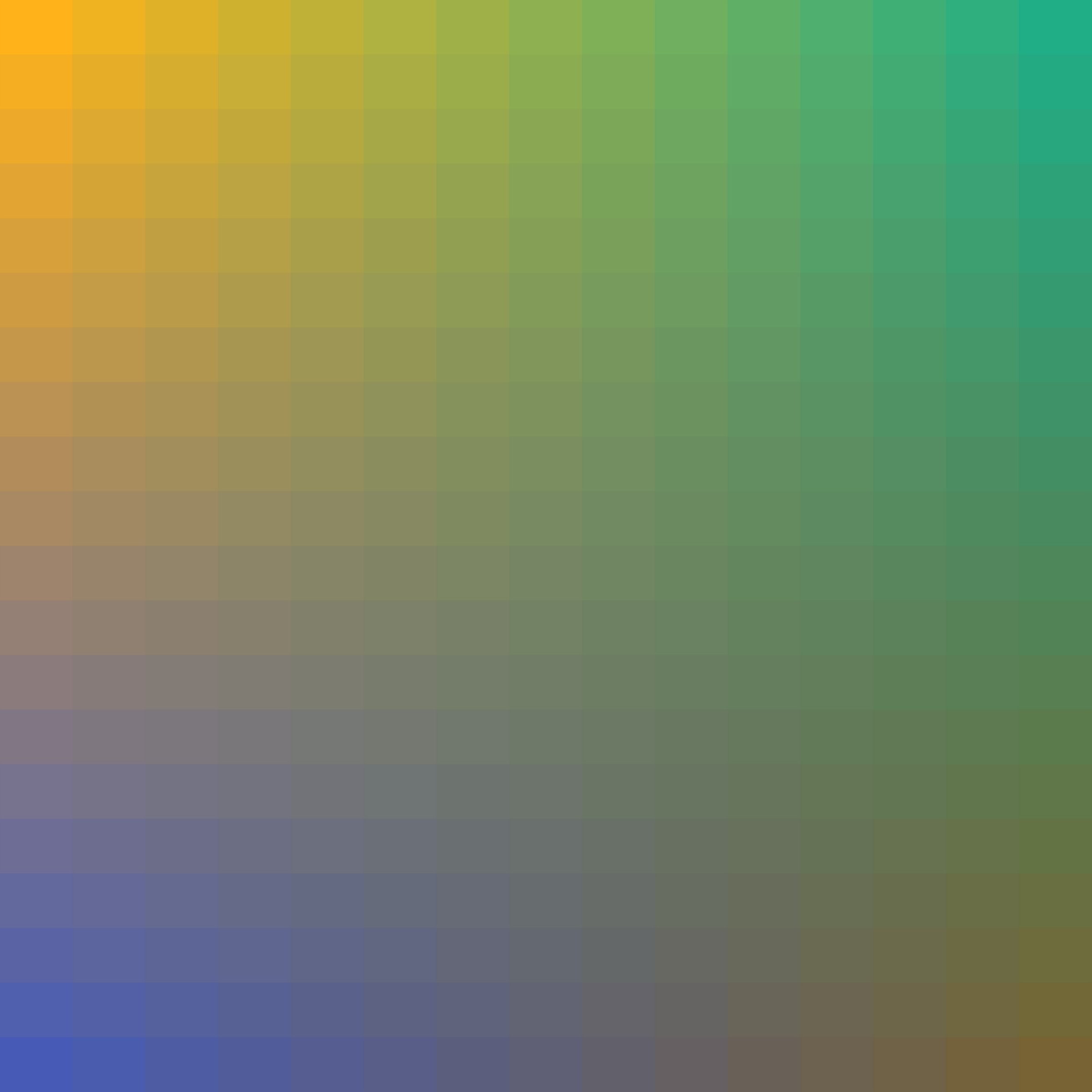 Art Blocks - Art Blocks v2 - Color Study #1941 - NFT # 16001941