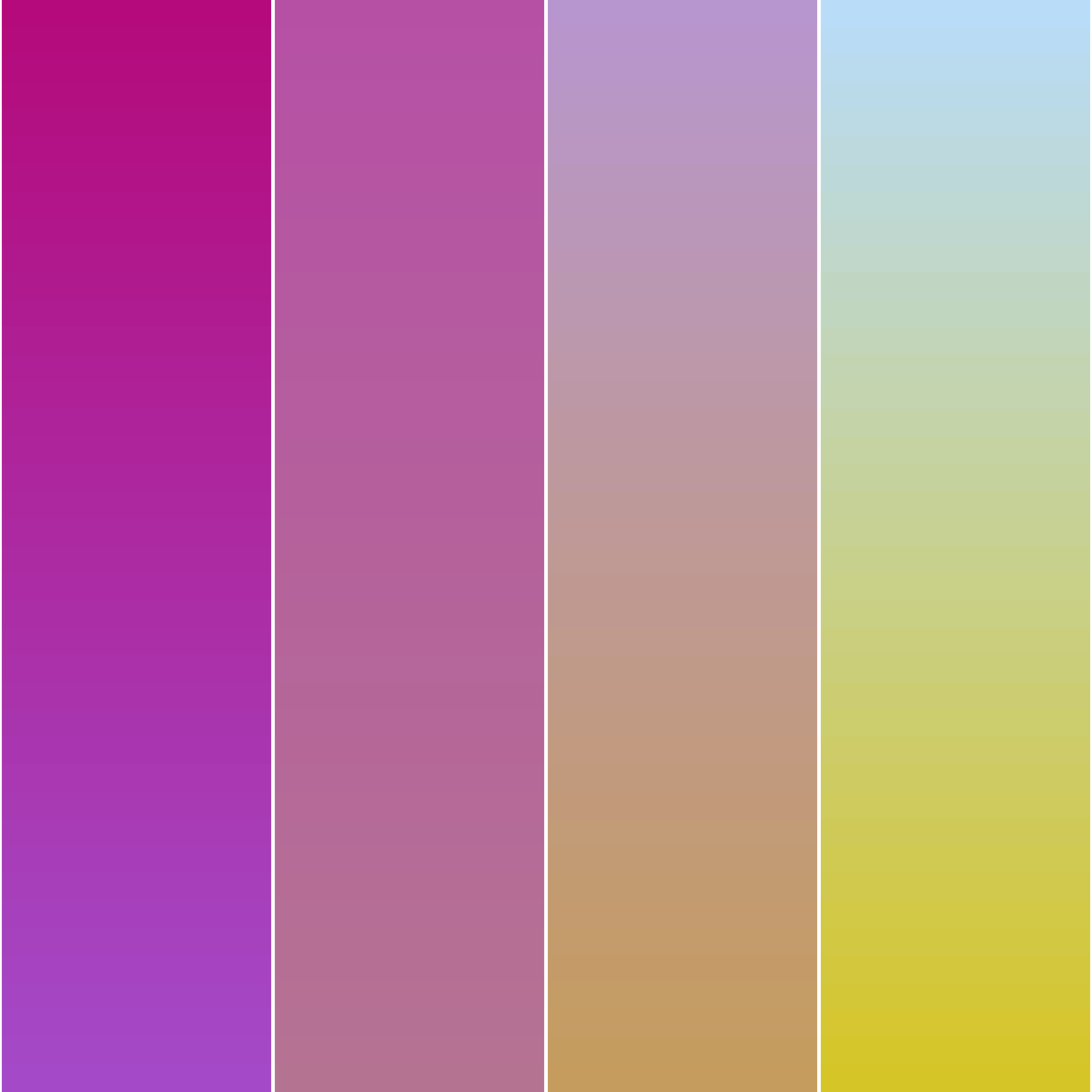 Art Blocks - Art Blocks v2 - Color Study #1944 - NFT # 16001944