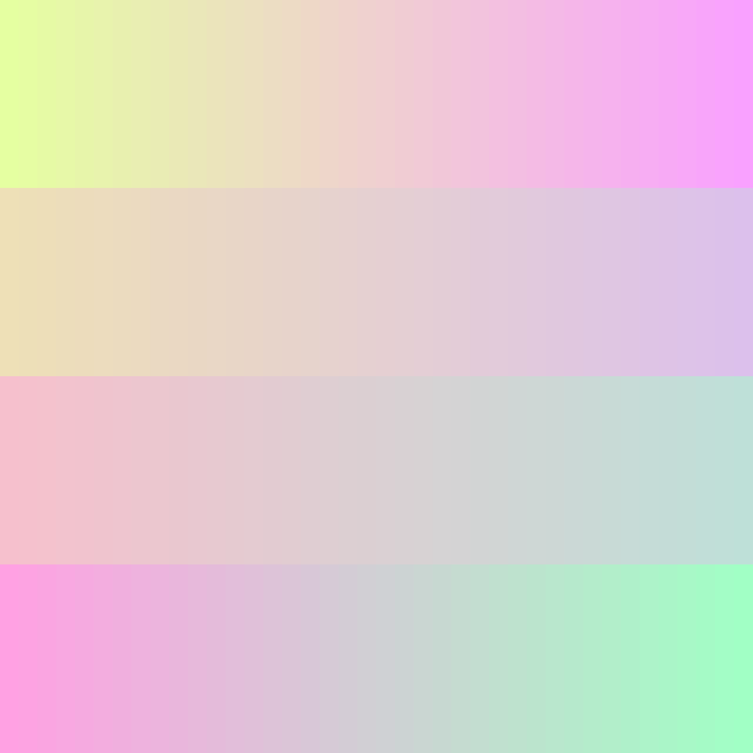 Art Blocks - Art Blocks v2 - Color Study #1954 - NFT # 16001954