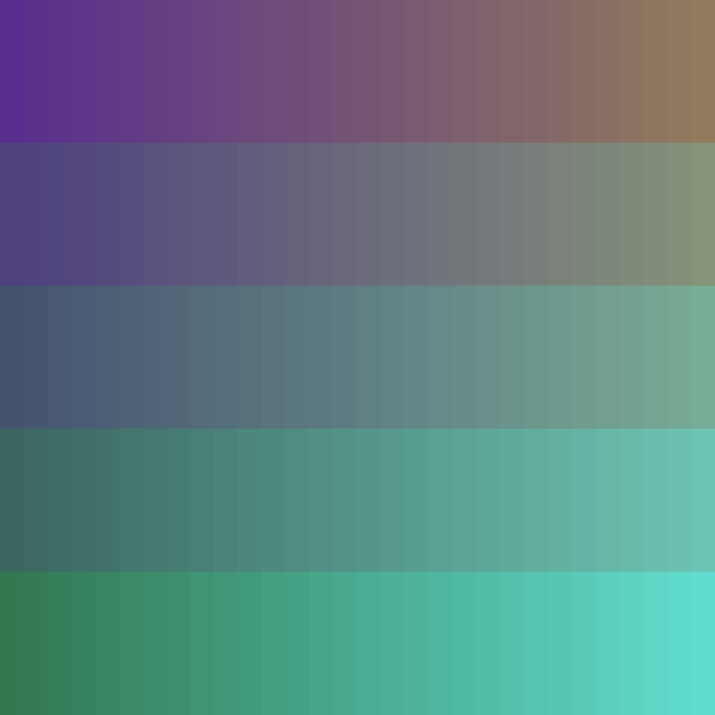 Art Blocks - Art Blocks v2 - Color Study #1955 - NFT # 16001955