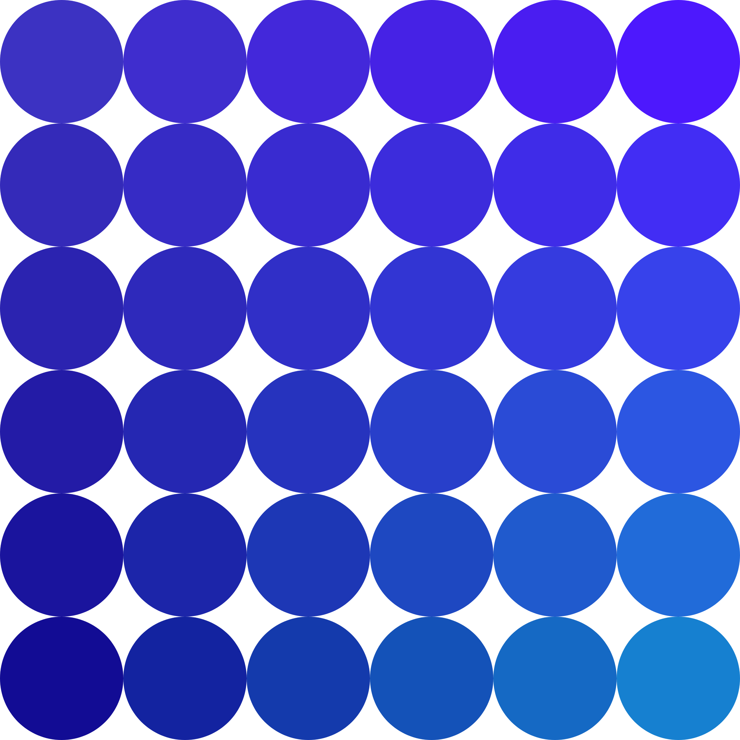 Art Blocks - Art Blocks v2 - Color Study #1961 - NFT # 16001961