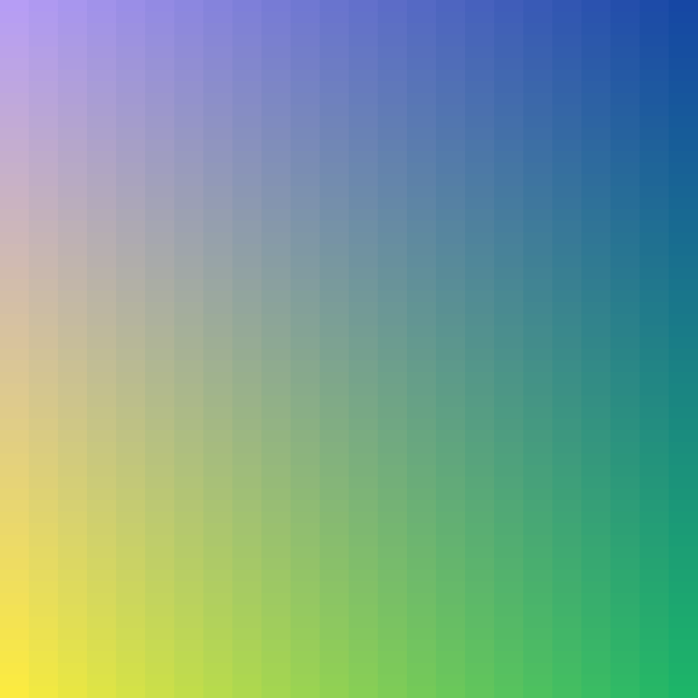 Art Blocks - Art Blocks v2 - Color Study #1964 - NFT # 16001964