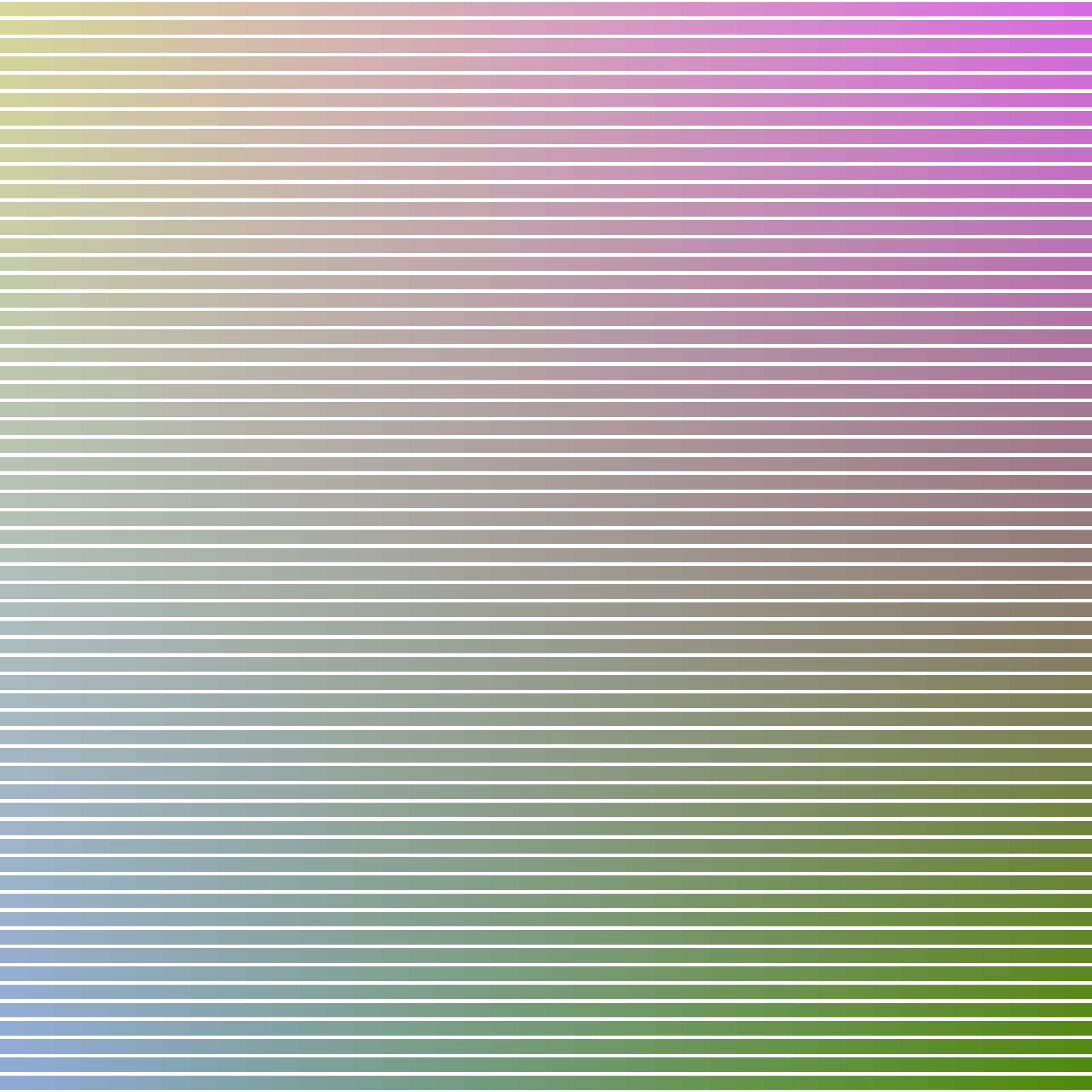 Art Blocks - Art Blocks v2 - Color Study #1965 - NFT # 16001965