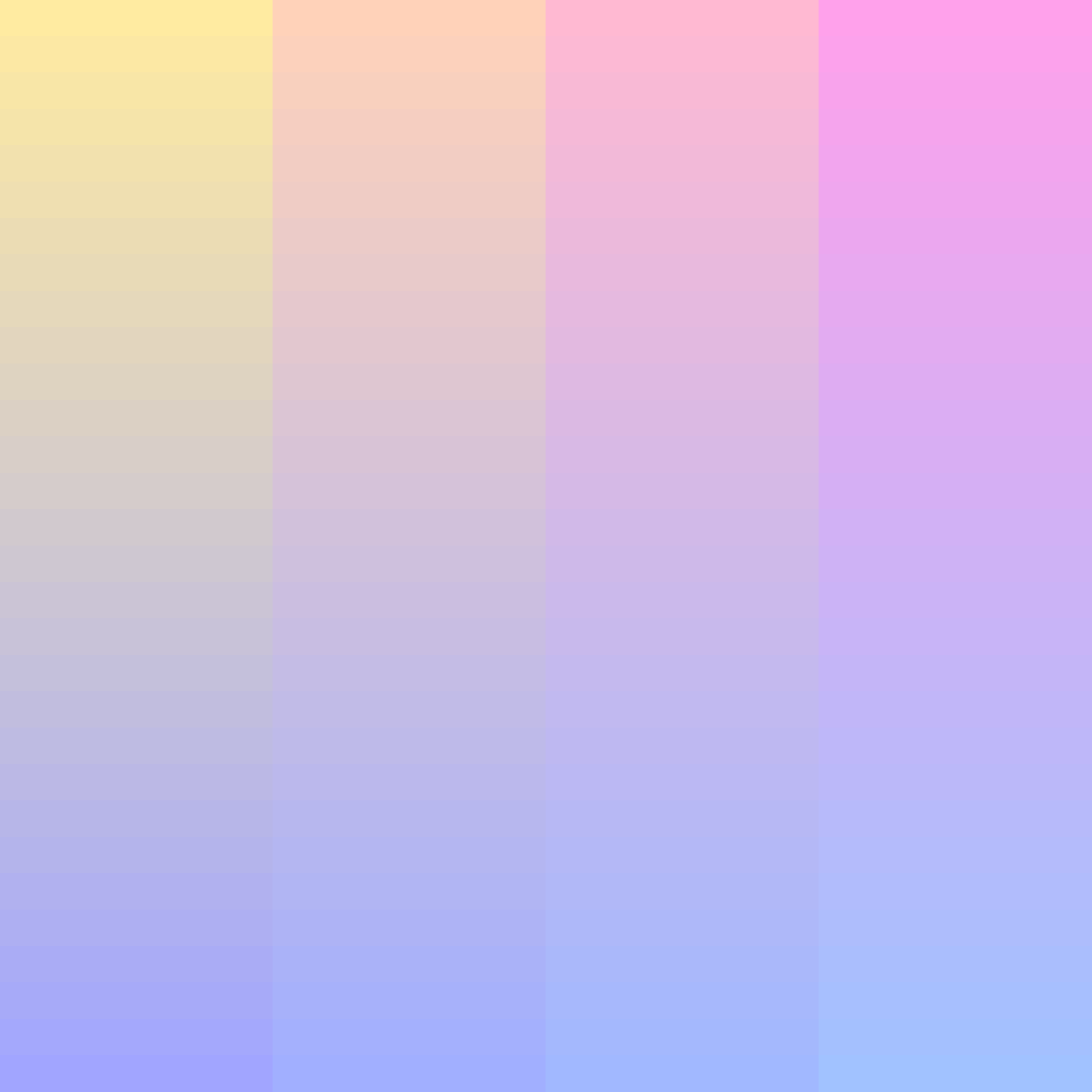 Art Blocks - Art Blocks v2 - Color Study #1974 - NFT # 16001974