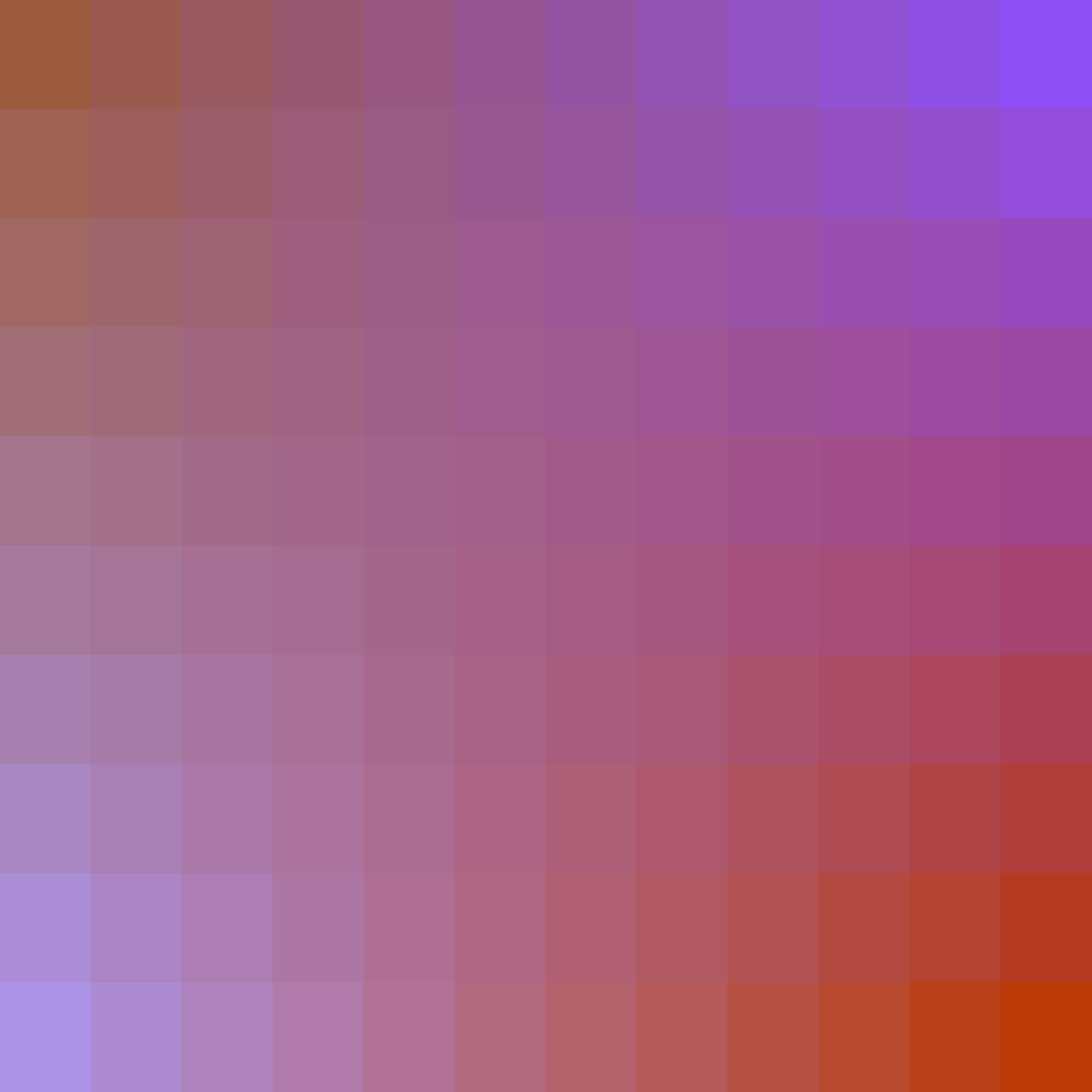 Art Blocks - Art Blocks v2 - Color Study #1976 - NFT # 16001976