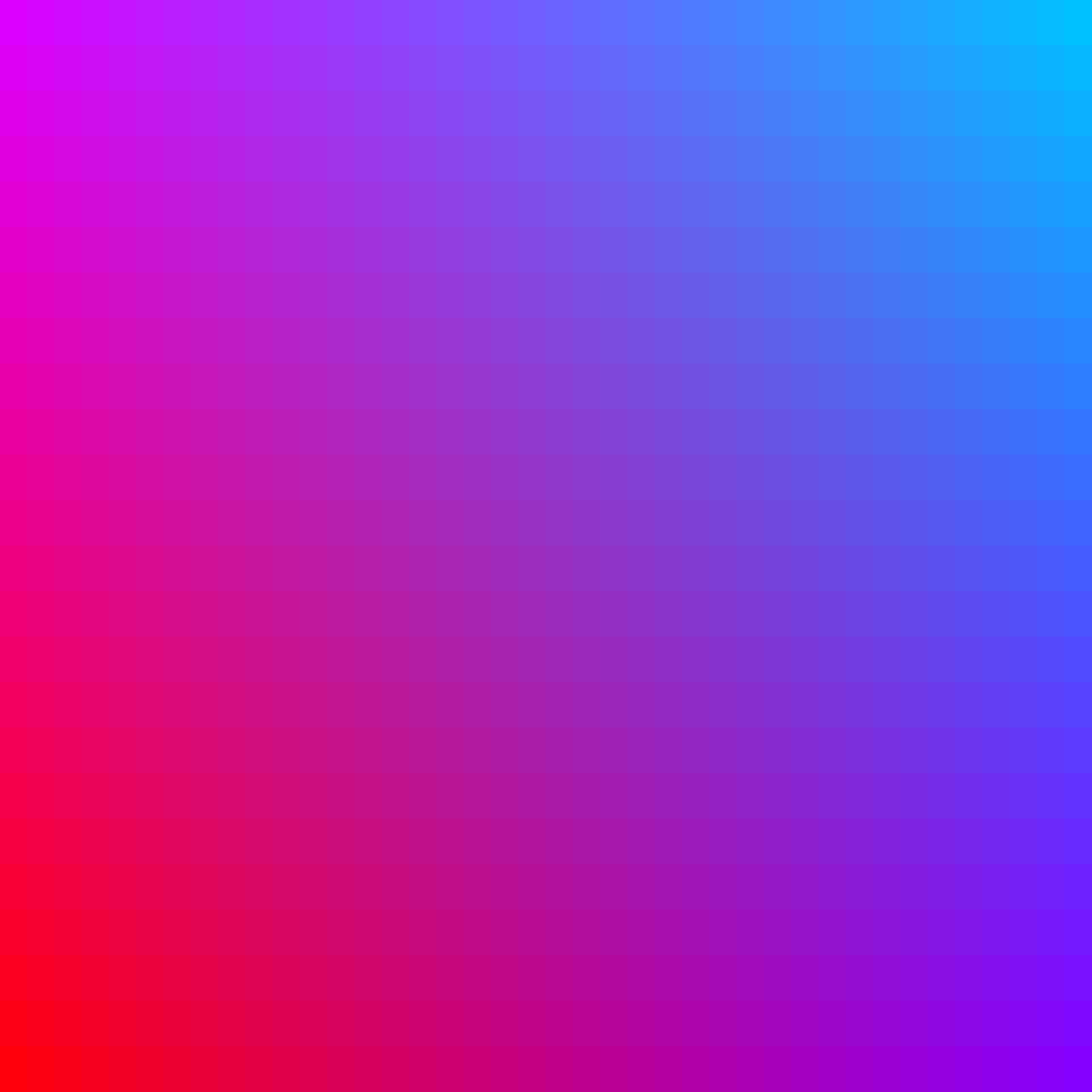 Art Blocks - Art Blocks v2 - Color Study #1984 - NFT # 16001984