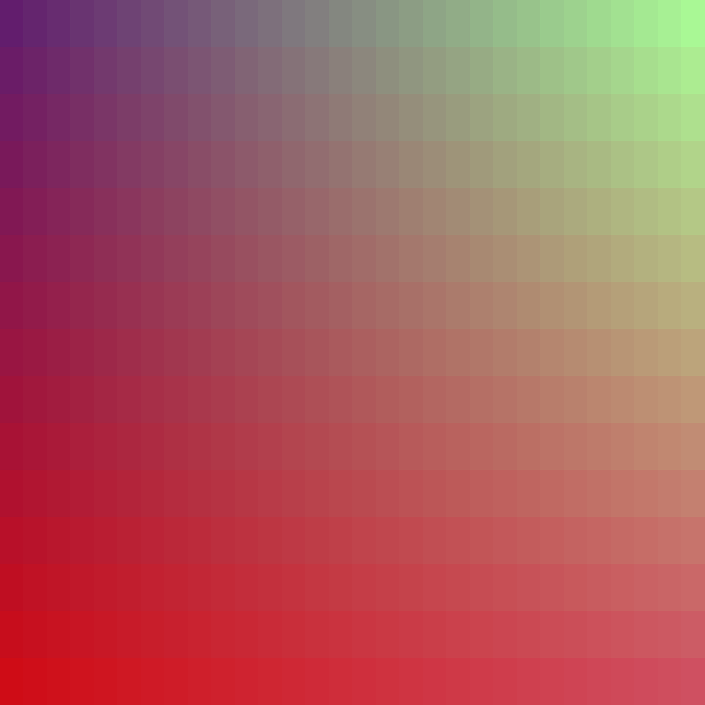 Art Blocks - Art Blocks v2 - Color Study #1985 - NFT # 16001985