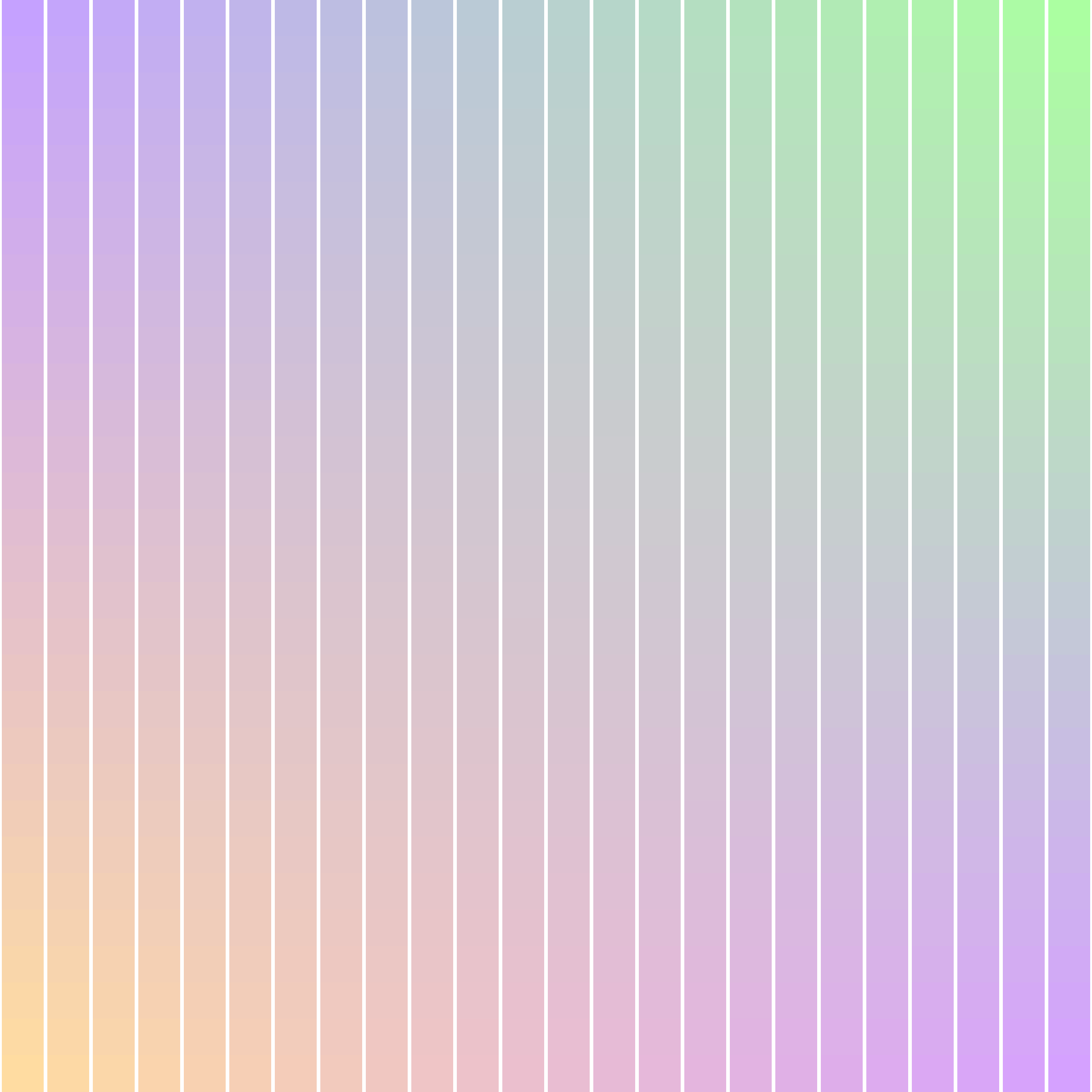 Art Blocks - Art Blocks v2 - Color Study #1986 - NFT # 16001986