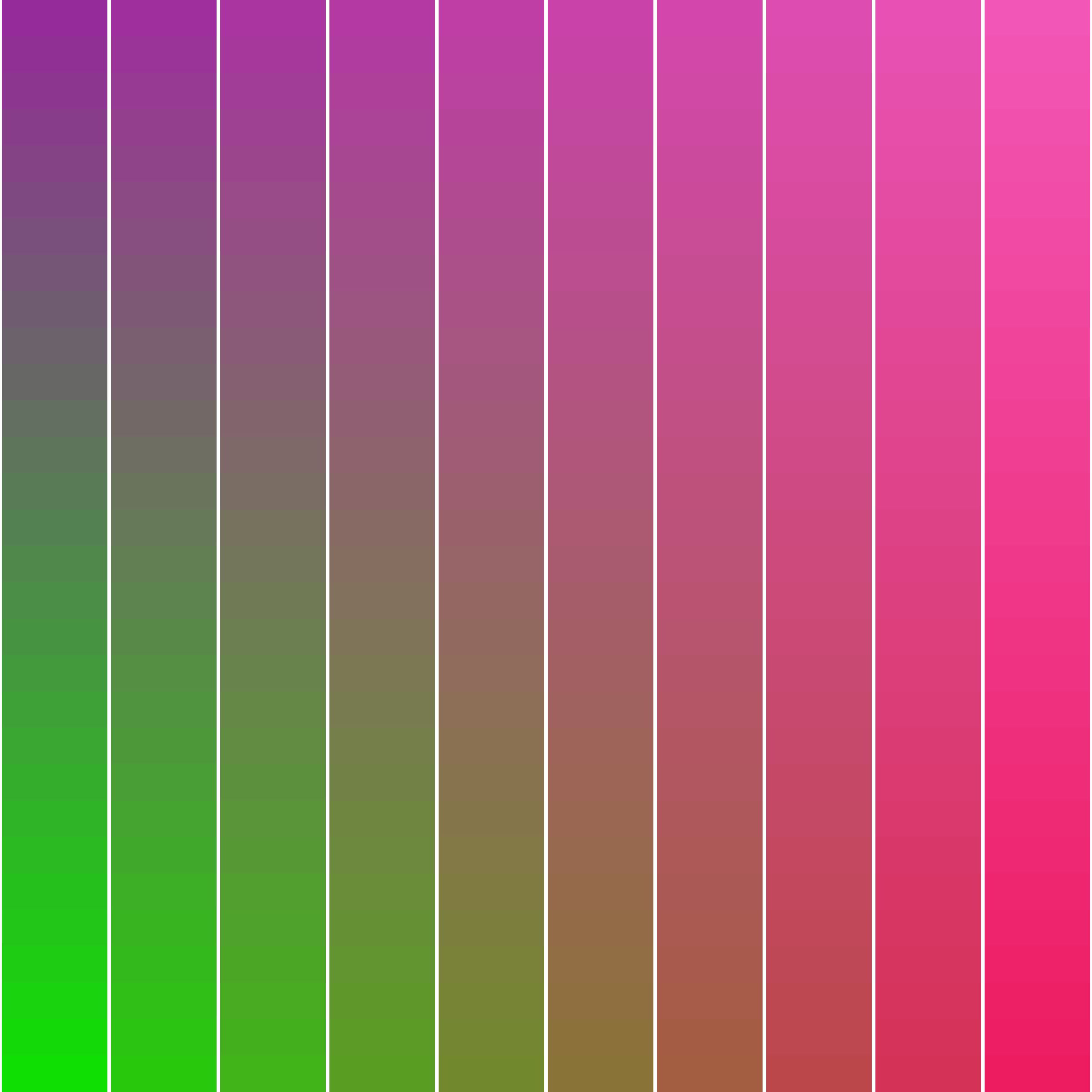 Art Blocks - Art Blocks v2 - Color Study #1994 - NFT # 16001994