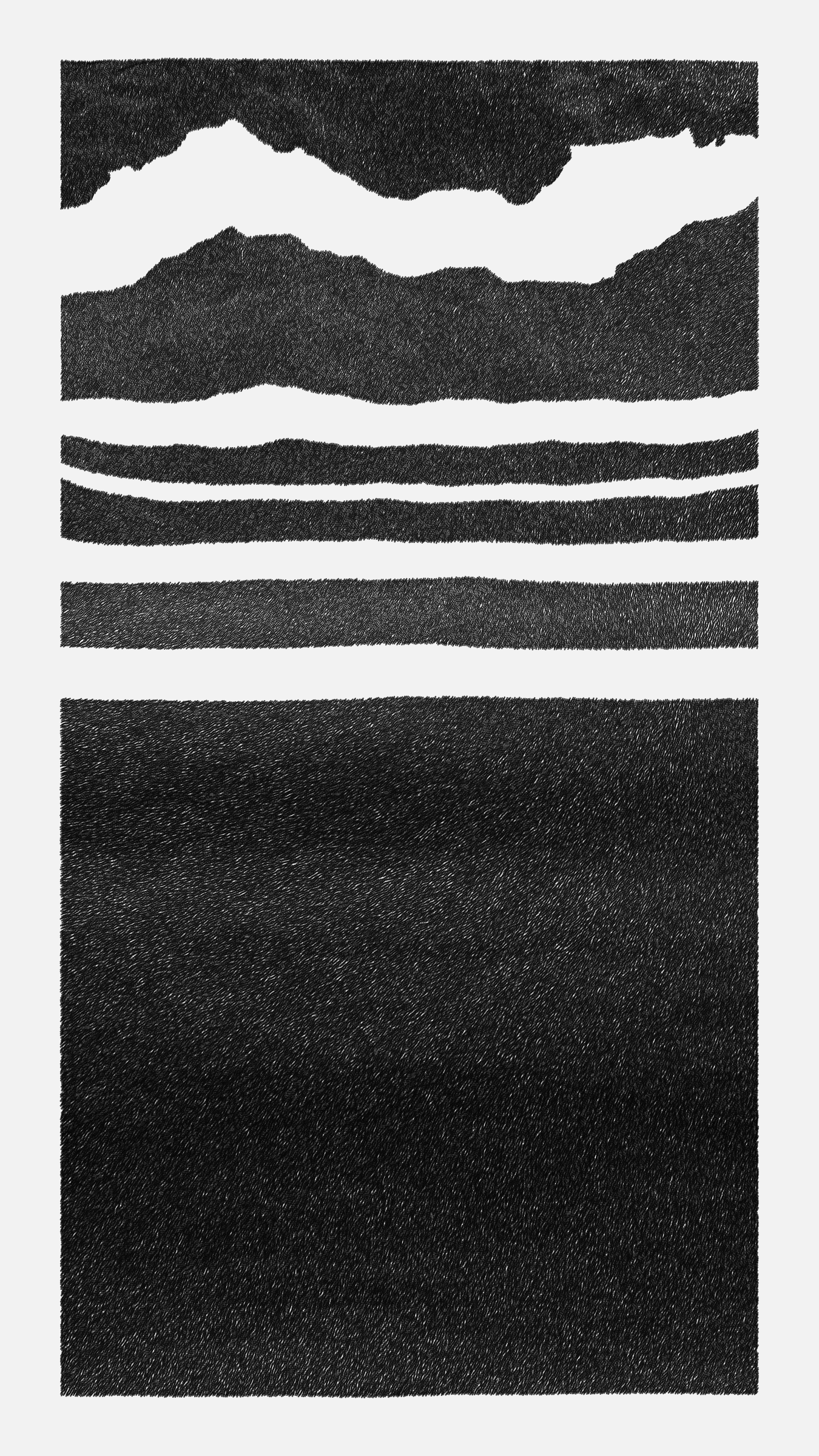 Art Blocks - Art Blocks v2 - Meridian #7 - NFT # 163000007