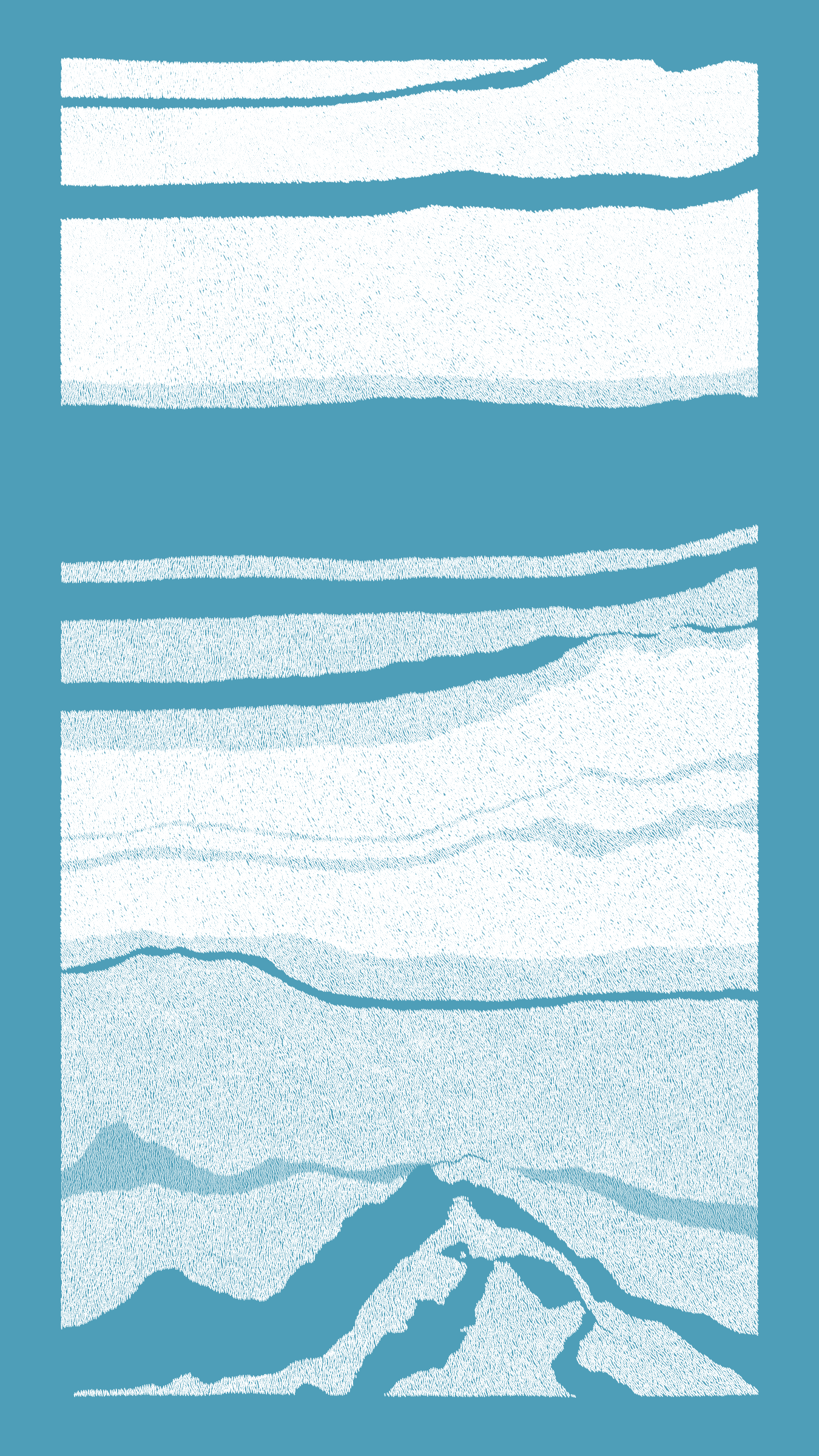 Art Blocks - Art Blocks v2 - Meridian #28 - NFT # 163000028